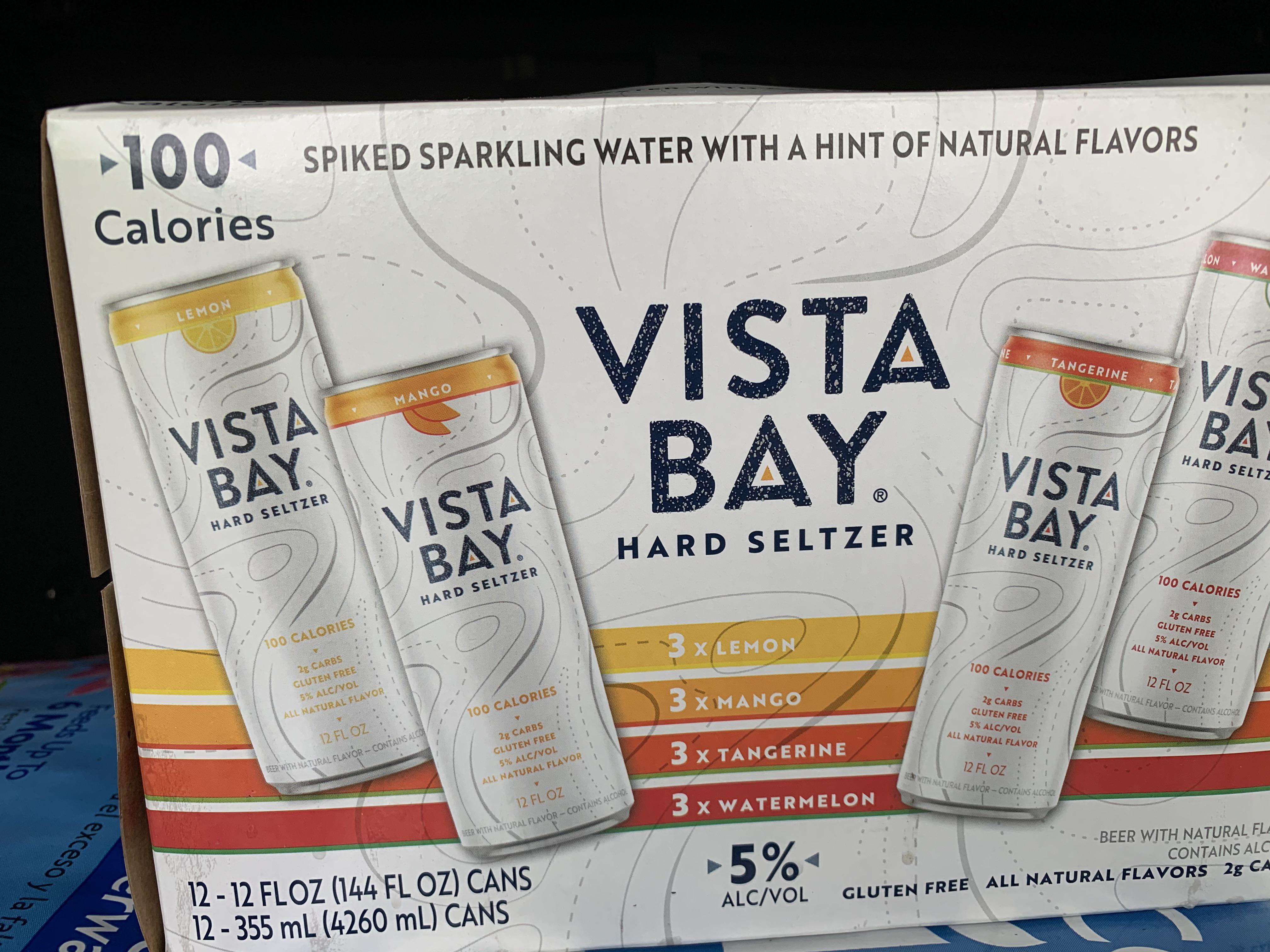 Aldi’s Hard Seltzer Really Good! 11.99 a 12 Pack! r/ketodrunk