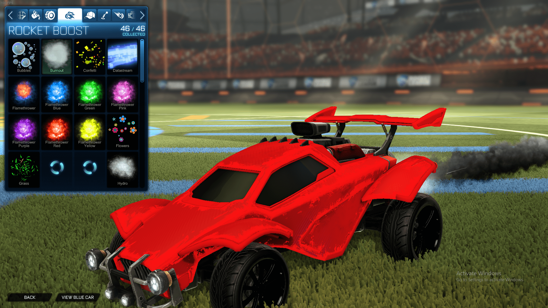 [Crimson Octane] [Heatwave] [Black Standard] [Black Dieci] r