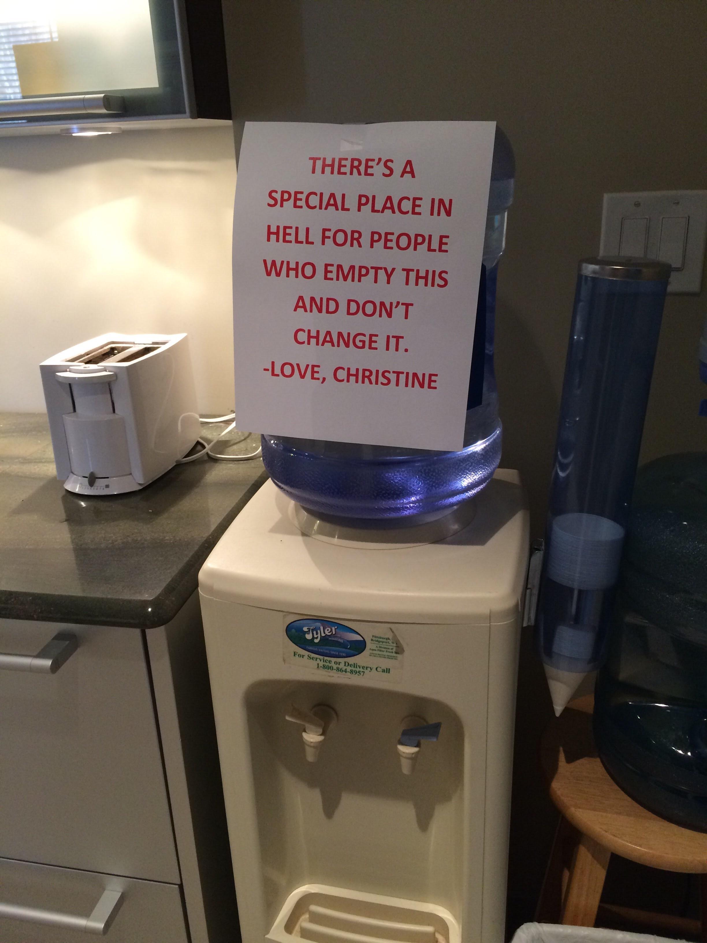 Office tensions... r/funny