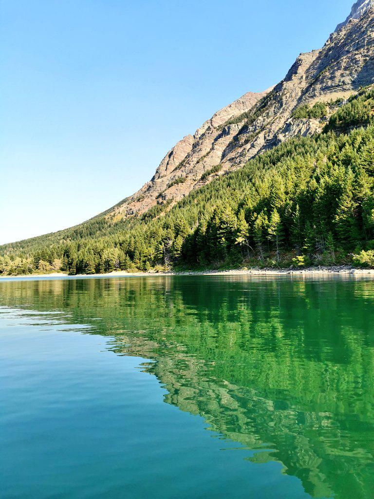Kayaking in Waterton National Park r/Kayaking