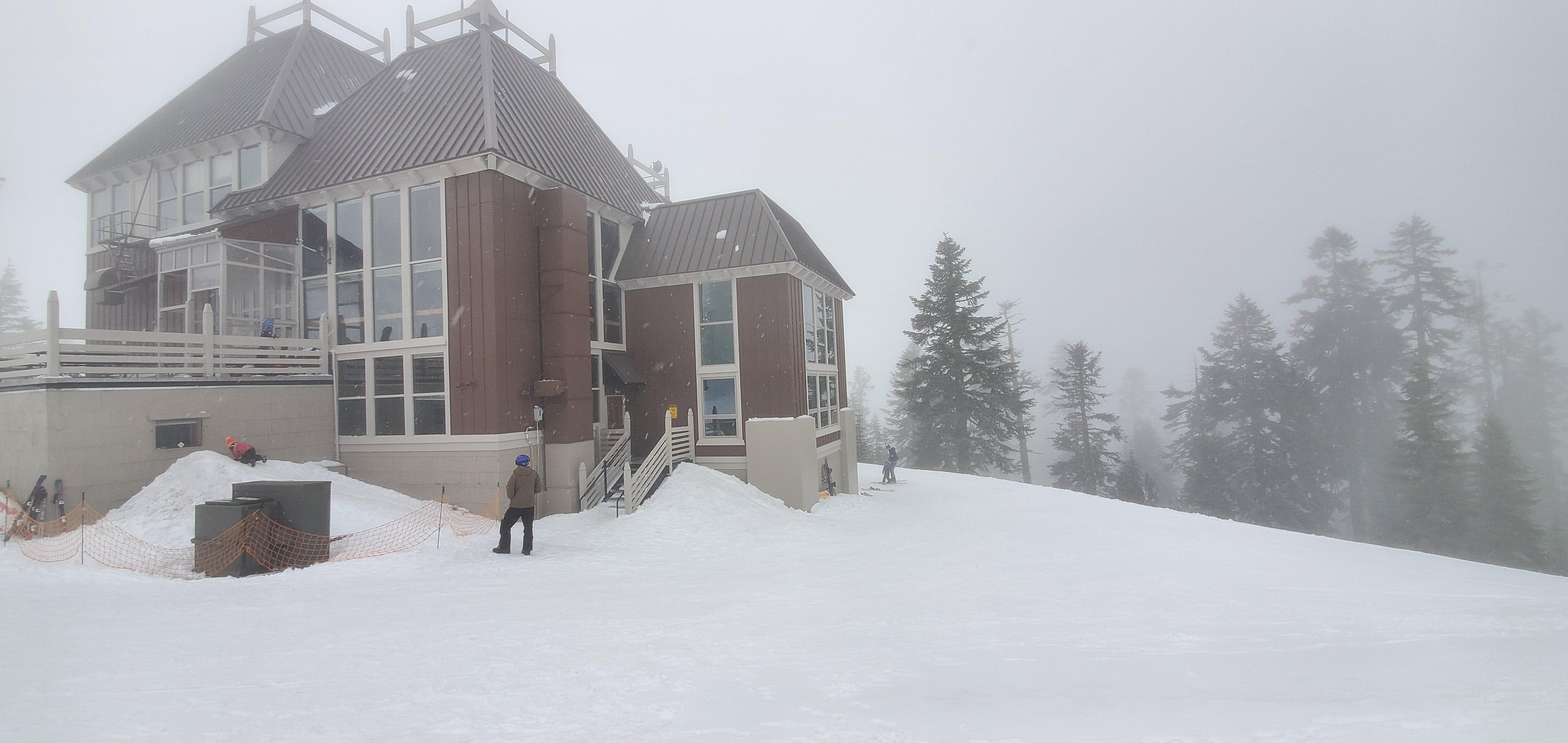 Mt Ashland lodge 2/16/20 r/oregon