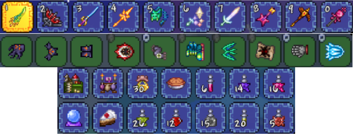 109 best Moonlord images on Pholder Terraria, Fivenightsatfreddys and