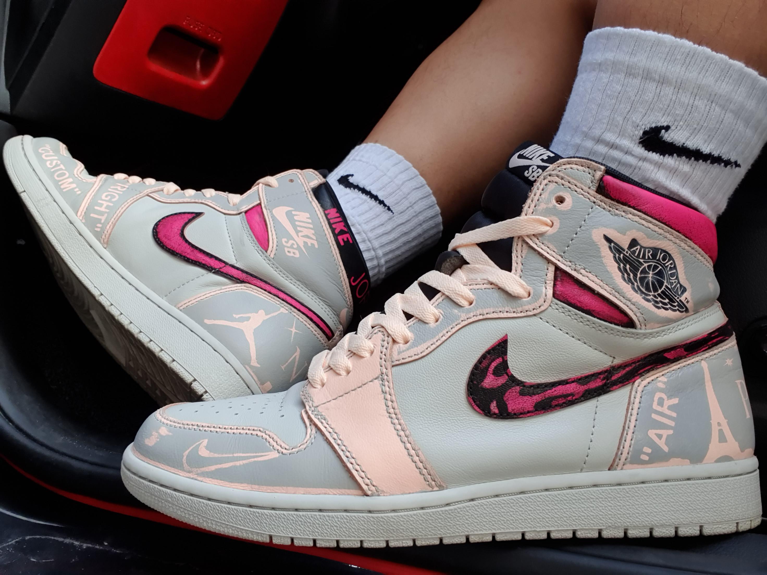Go NYC 🛫PARIS Sneakers
