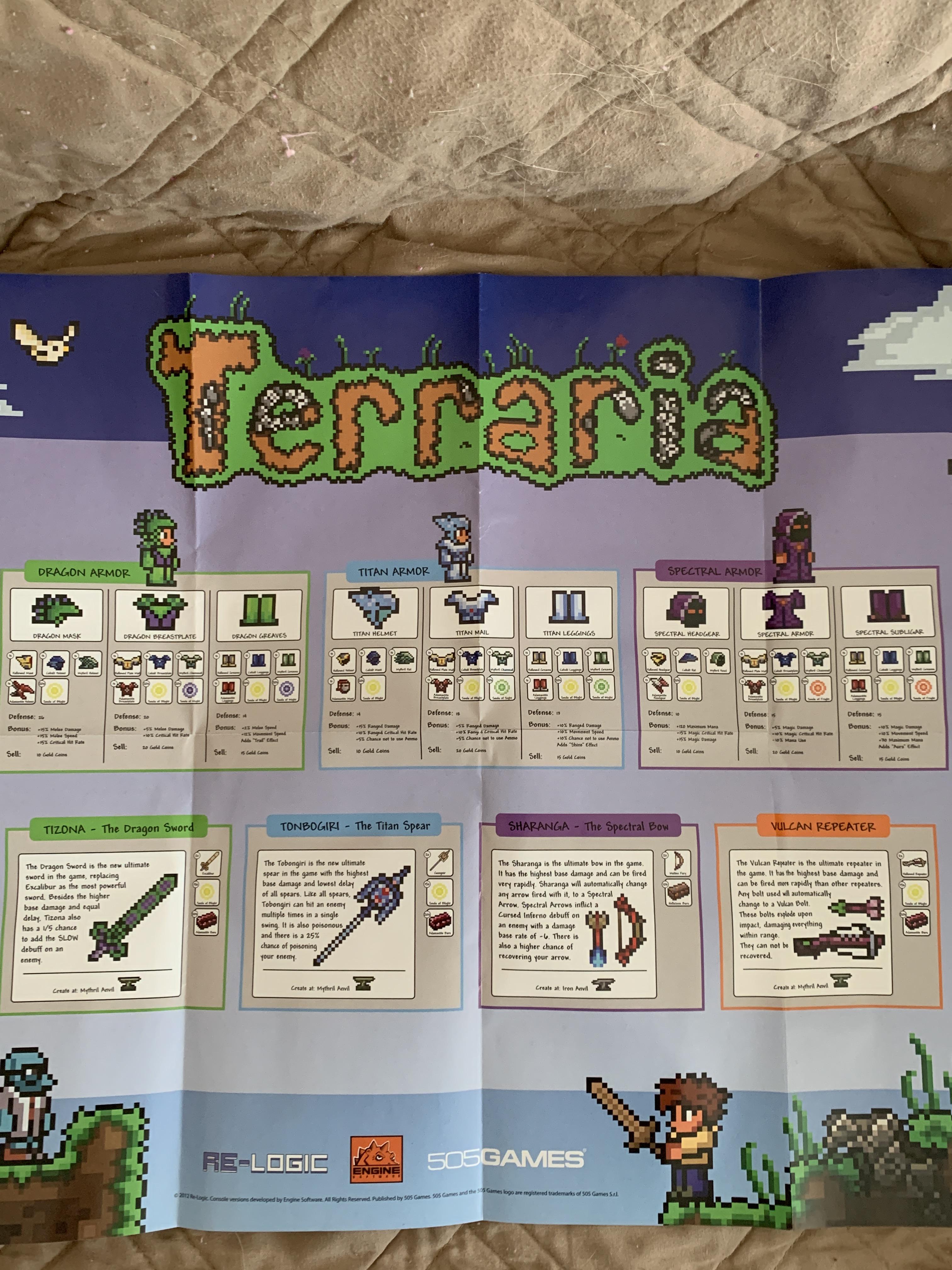 Terraria mods xbox 360 forevernimfa