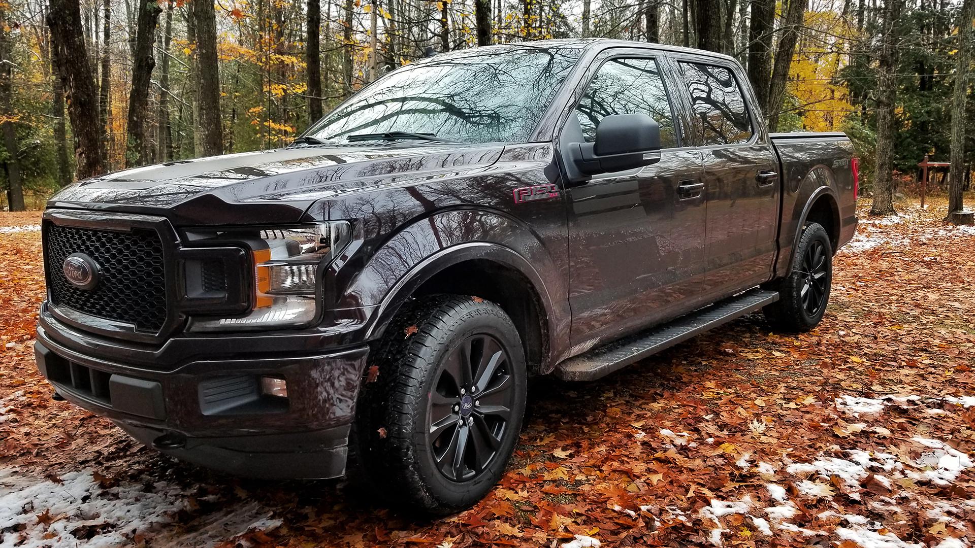 2019 F150 XLT Special Edition Picked her up from the dealership