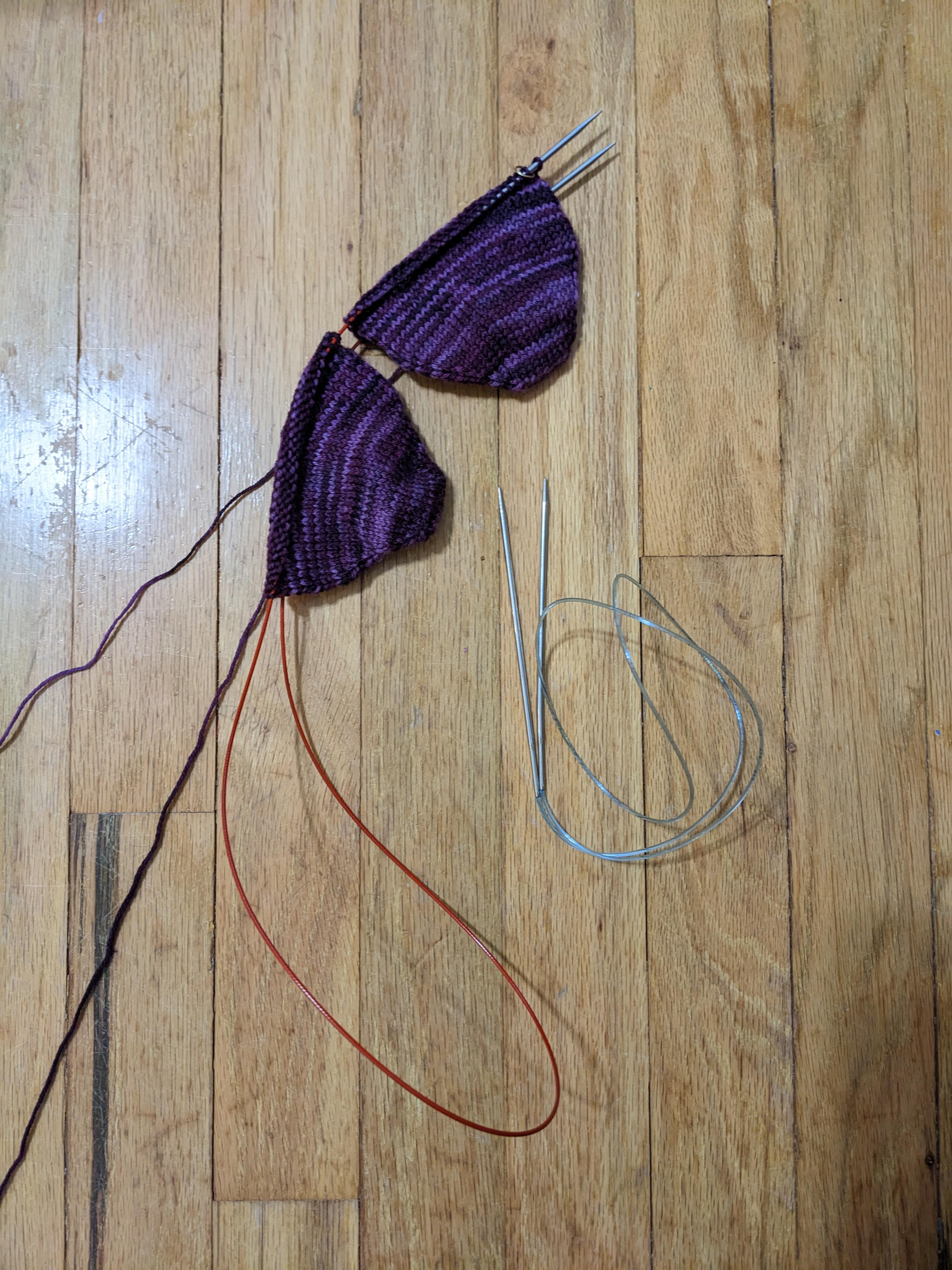 ChiaoGoo vs Addi r/knitting