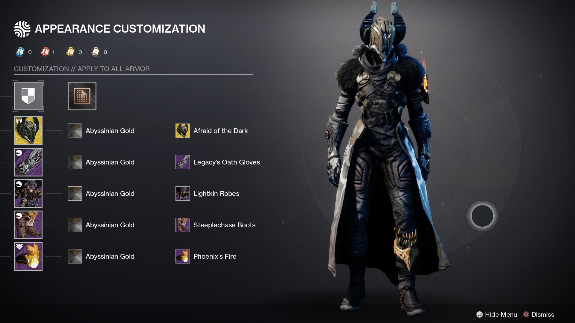 Lightkin Robes Warlock Fashion 4847384 DestinyFashion