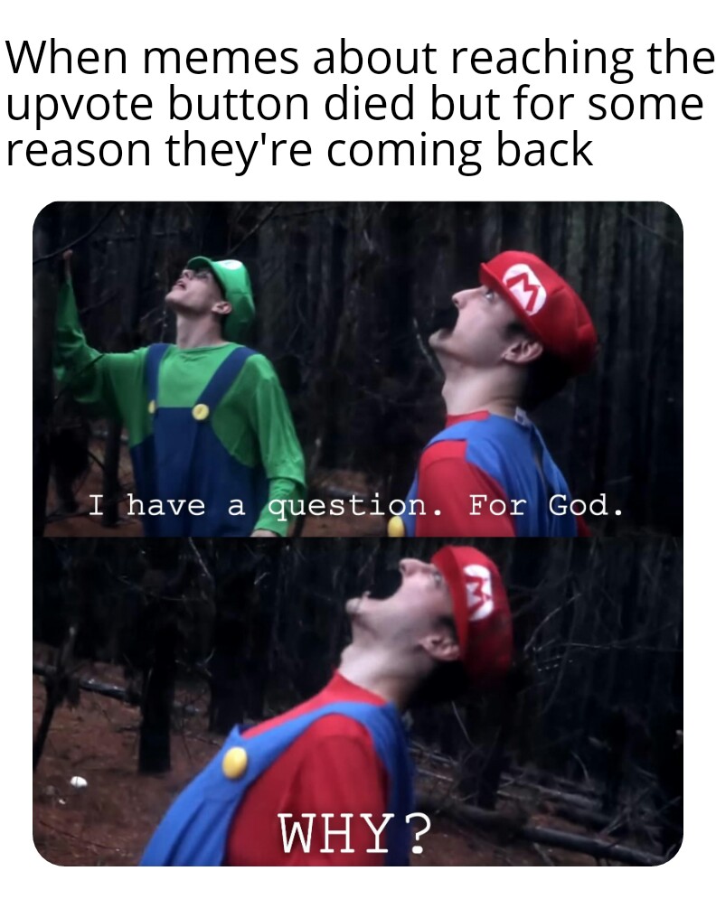We have a necromancer among us dankmemes