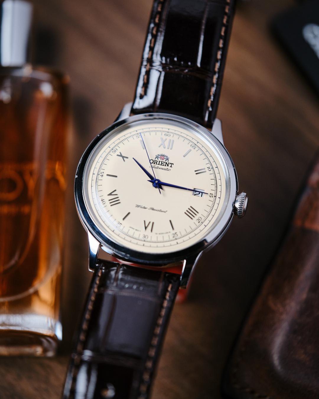 [Orient] Bambino V2. Can't Wait for the 38mm. r/Watches