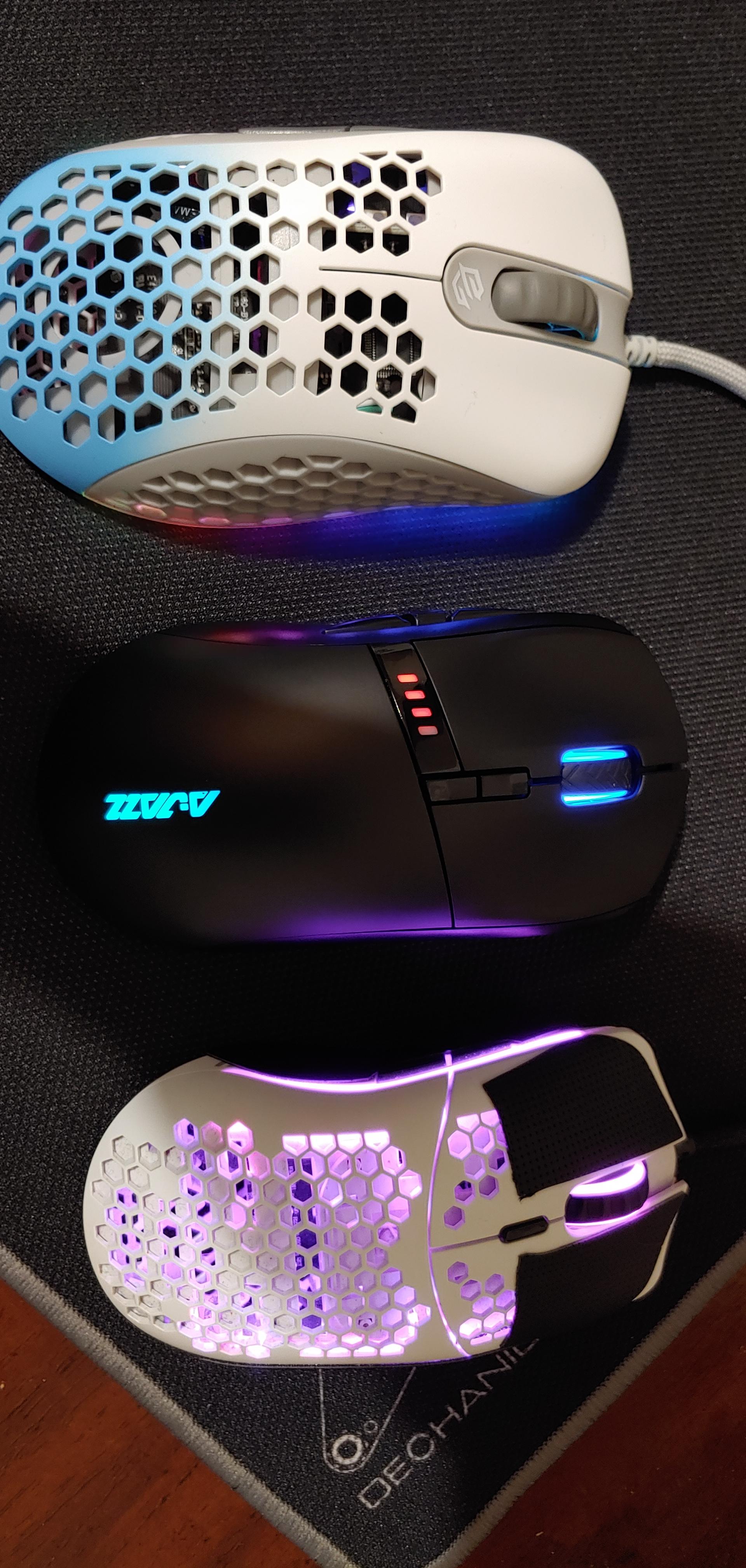 Ajazz i305 best budget mouse r/MouseReview