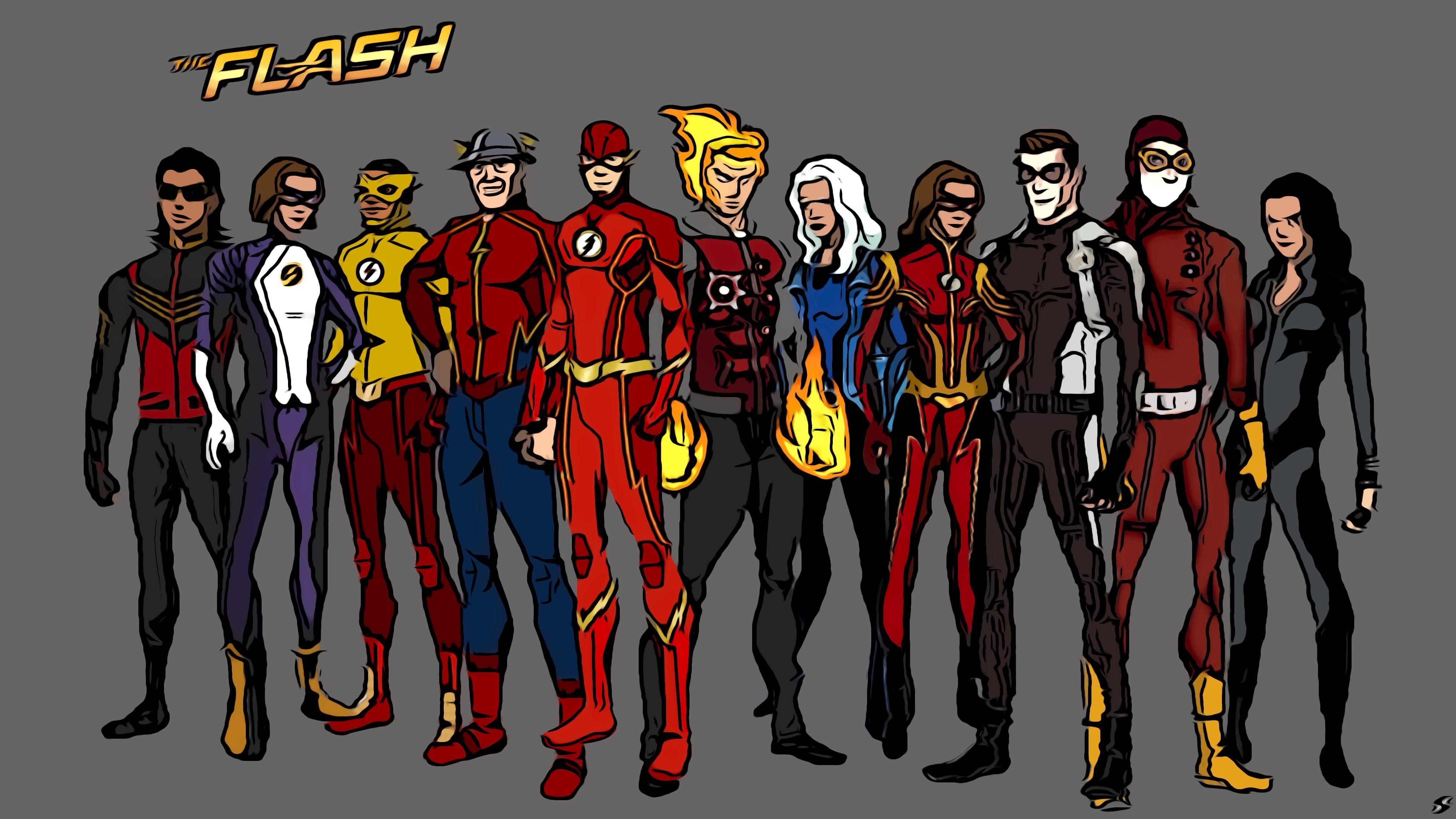 Team Flash FlashTV