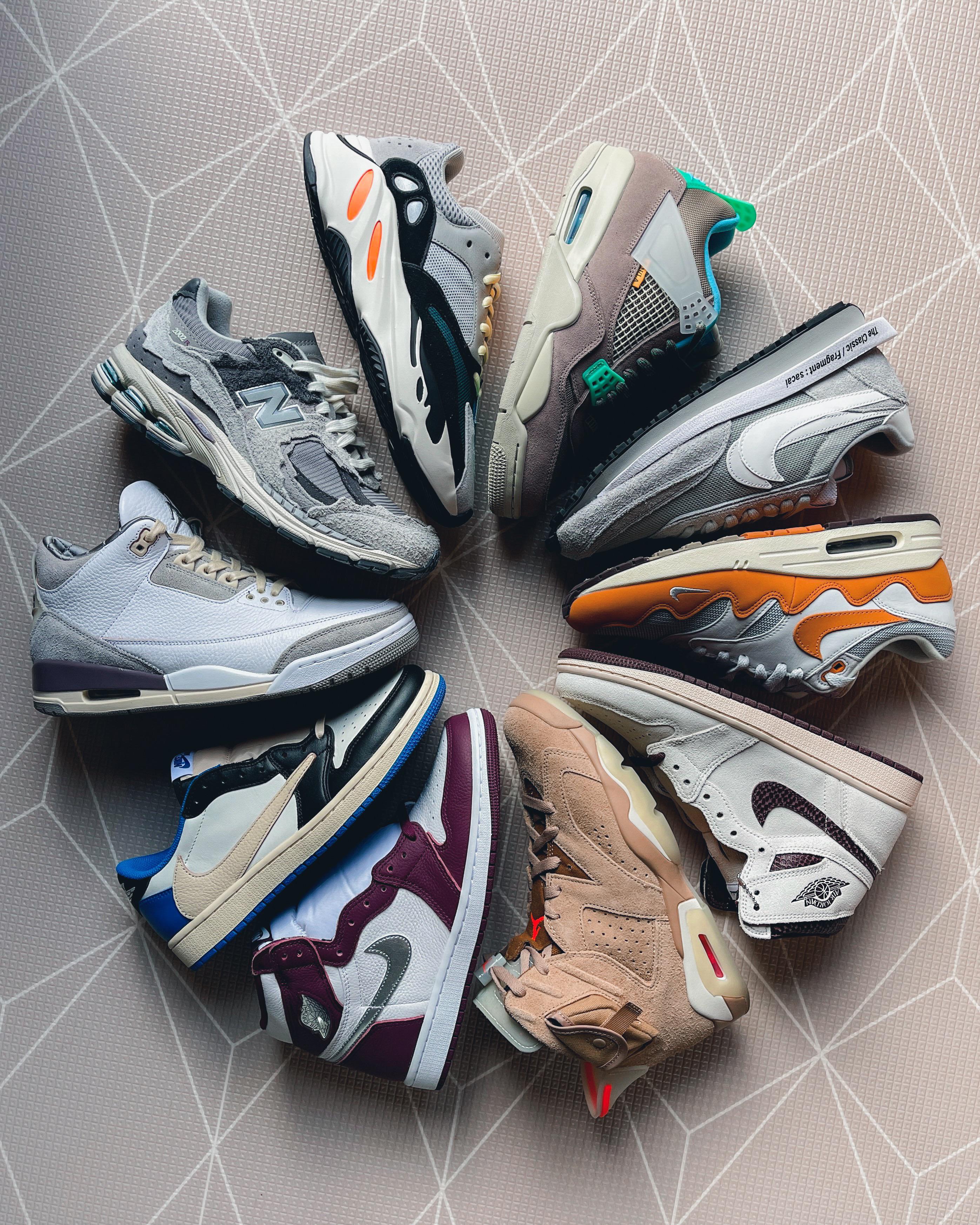 2021 Top 10 r/Sneakers