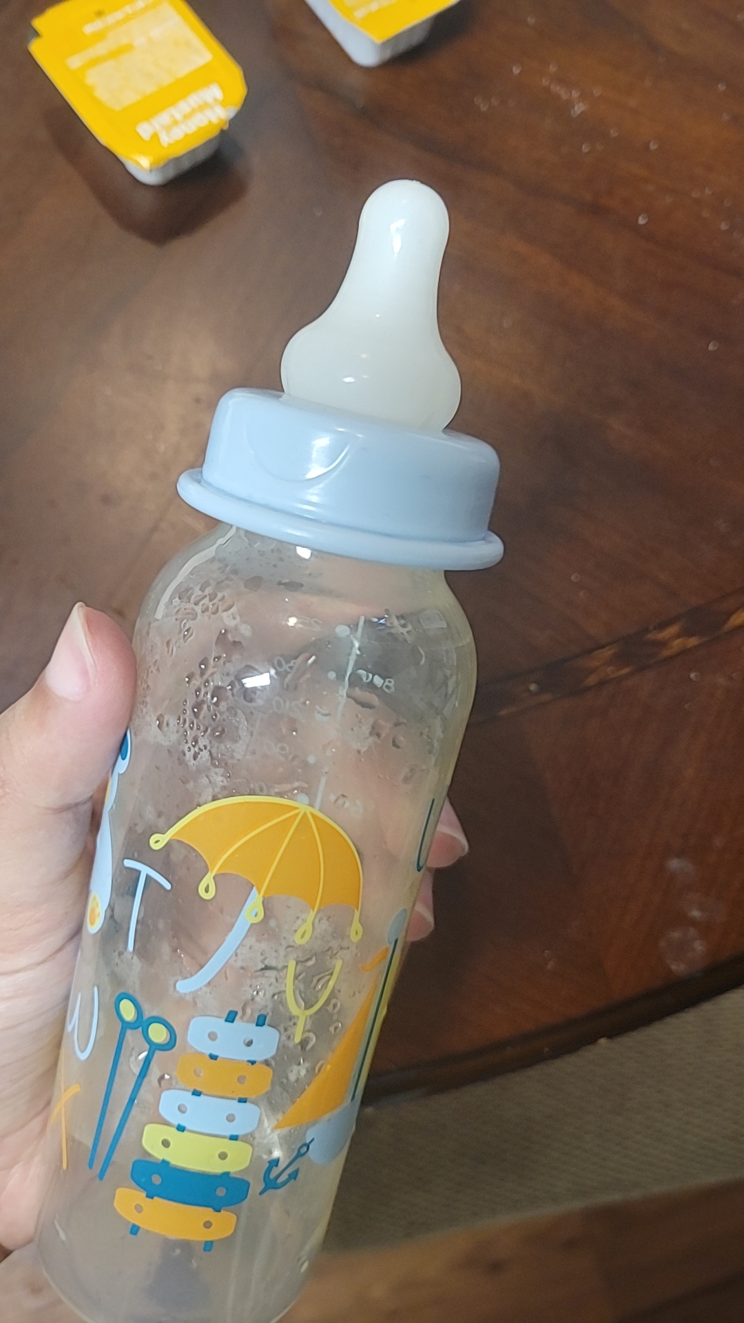 issue with bottle r/ABDL
