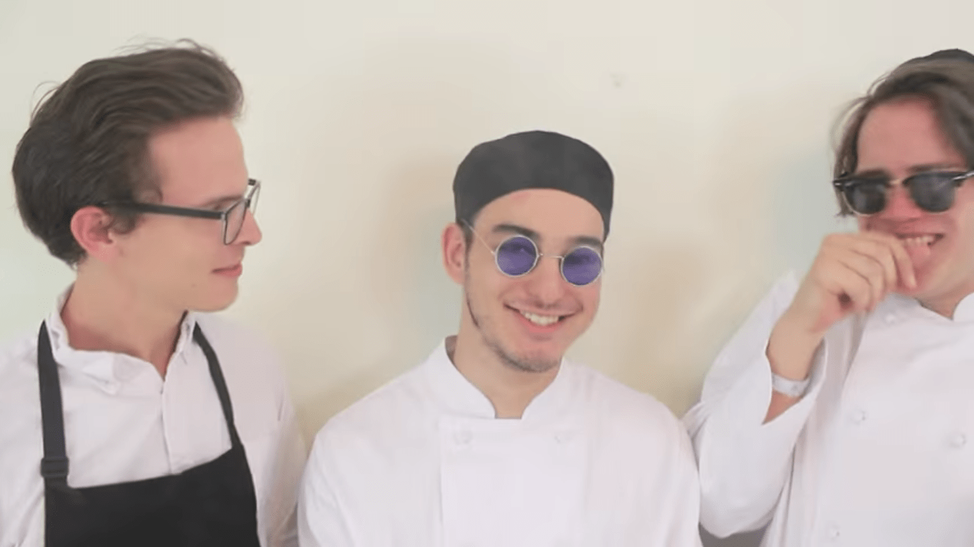 What if we request haachama to watch filthy frank's hair cake? r/Hololive