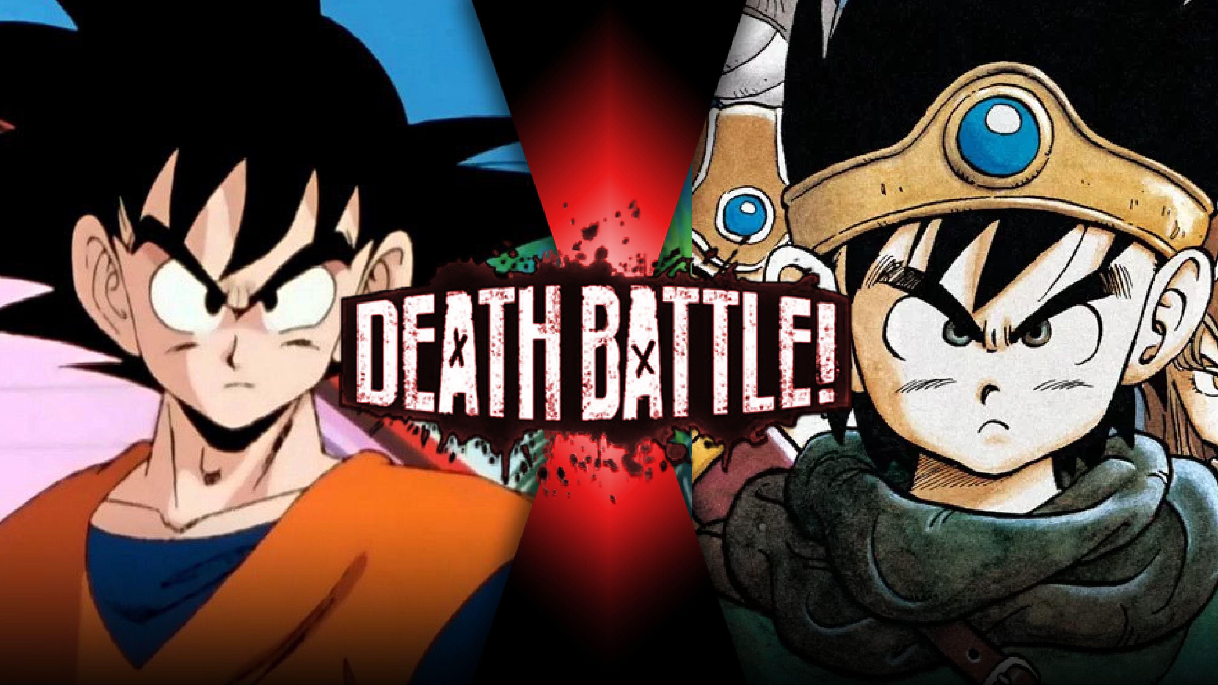 ChichinGoku Dragon Quest Vs Dragon Ball Yggdrasil Dame Dragon Quest