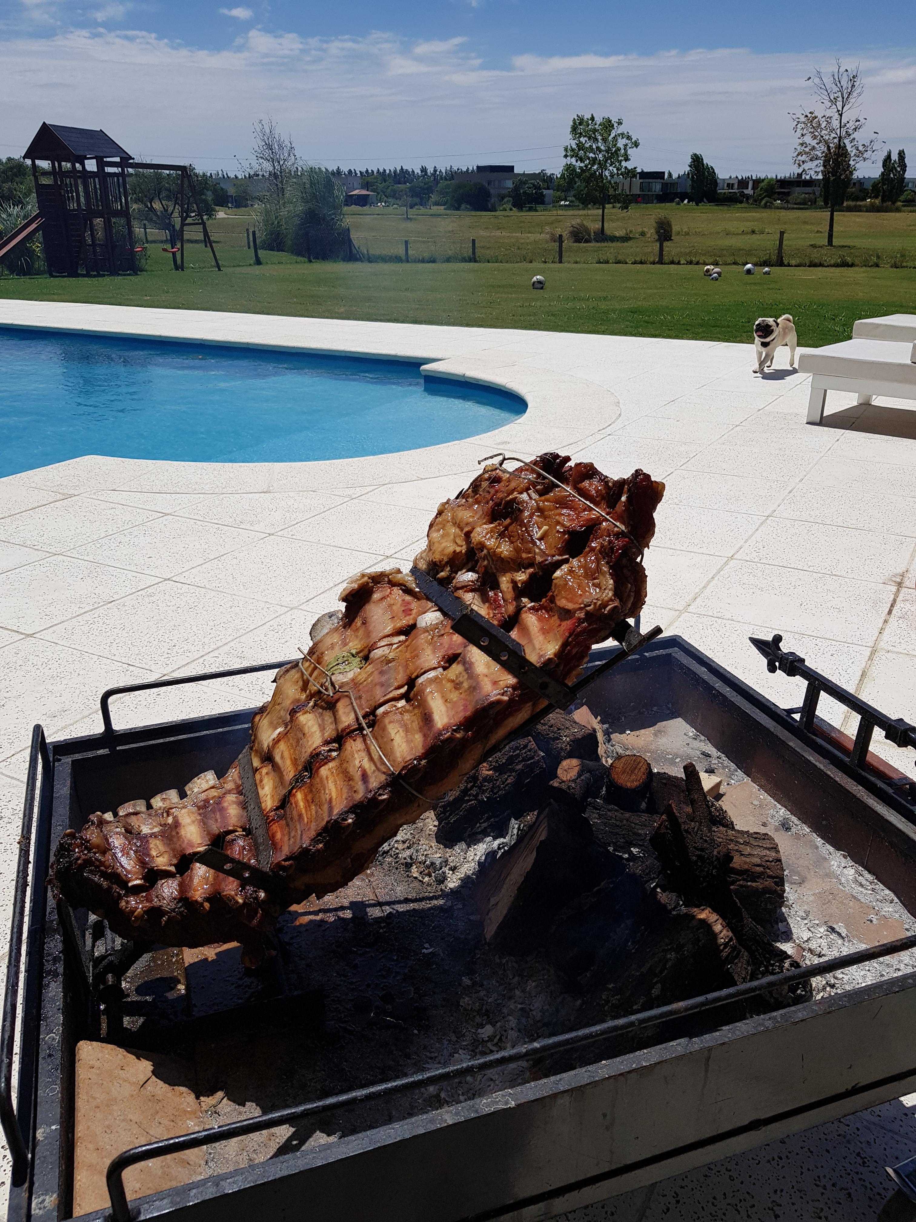 [Homemade] Argentinian Asado r/food