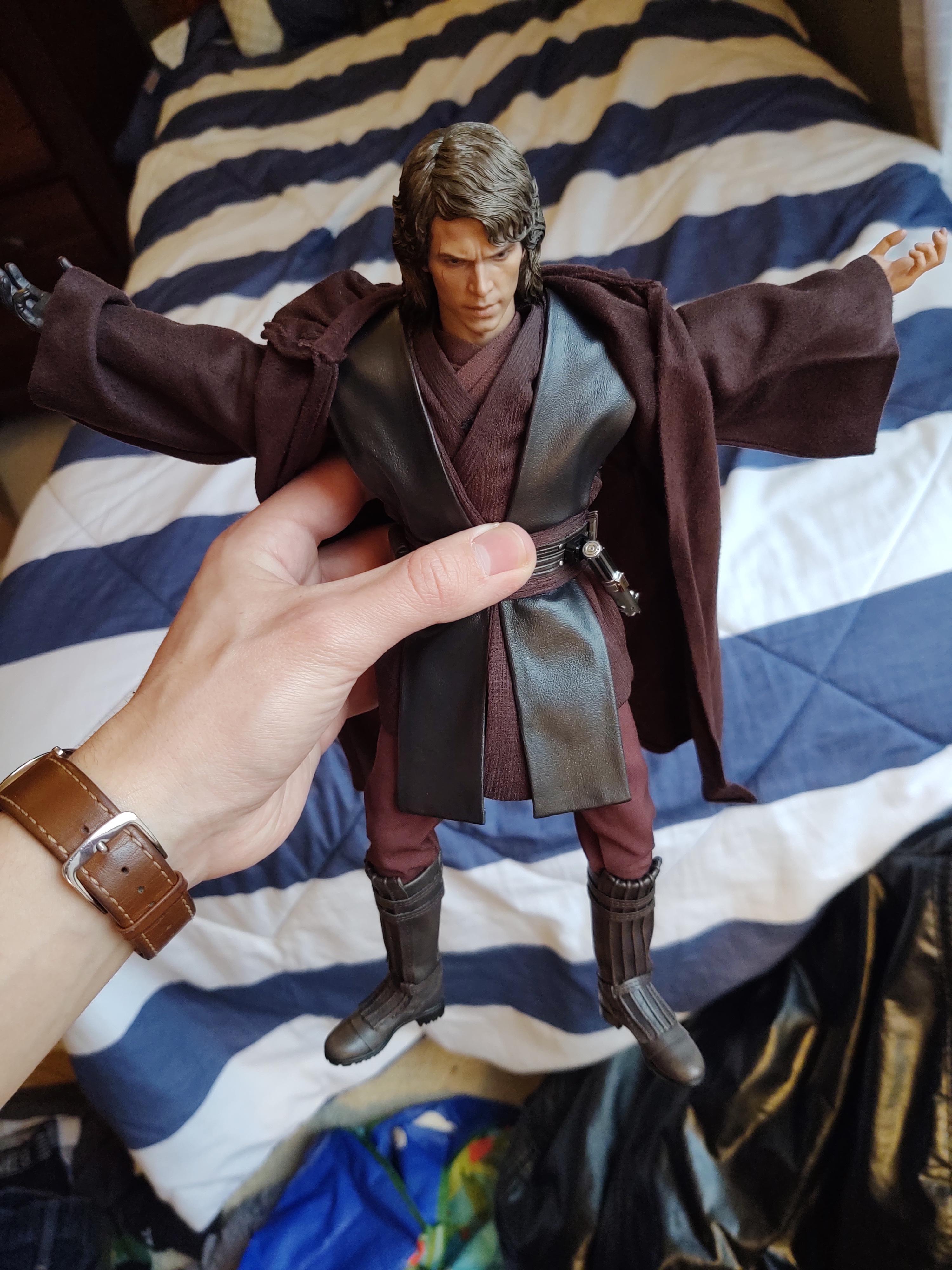 First Hot Toy! I love it! r/hottoys