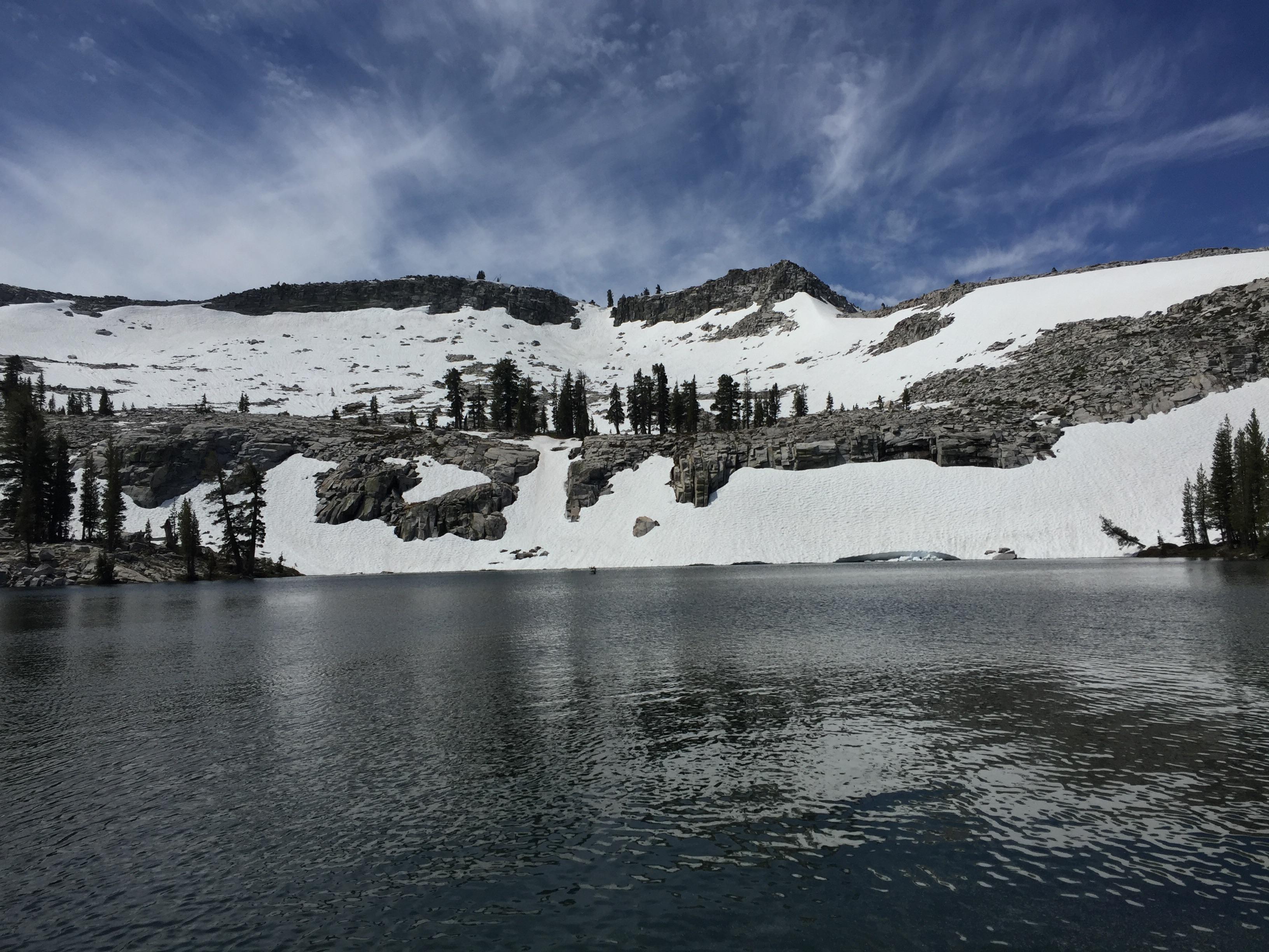 Buena Vista Lake 7/8/17 r/Yosemite