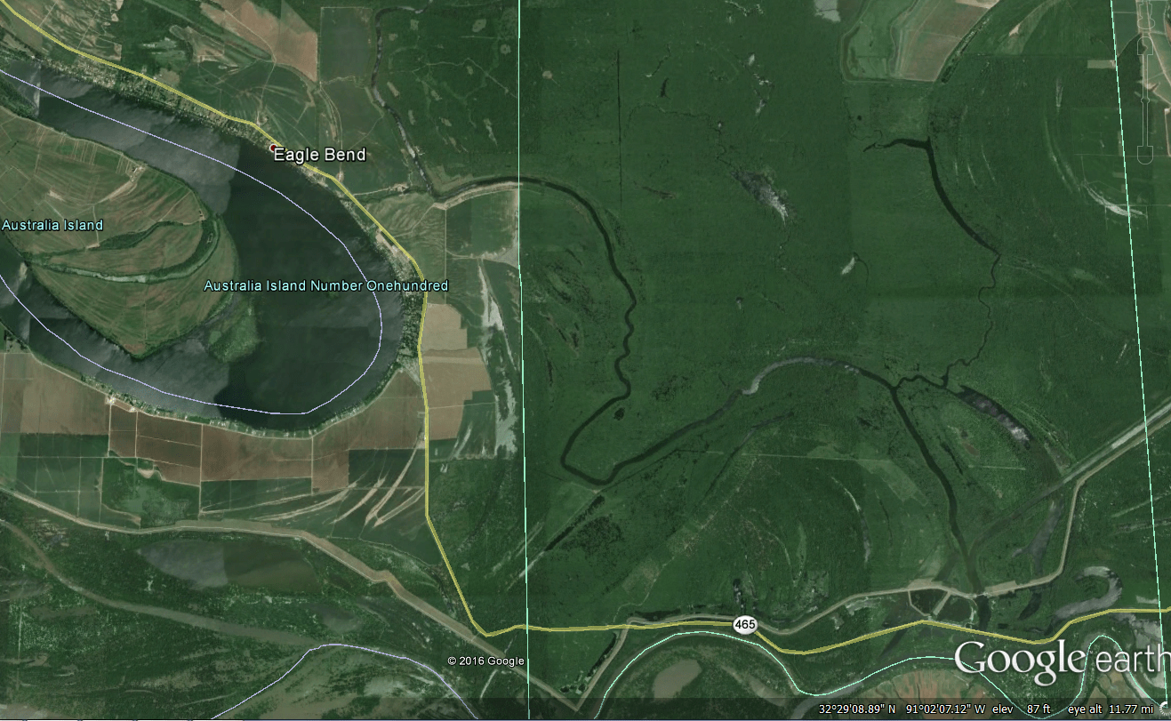 Old Man River r/Pareidolia