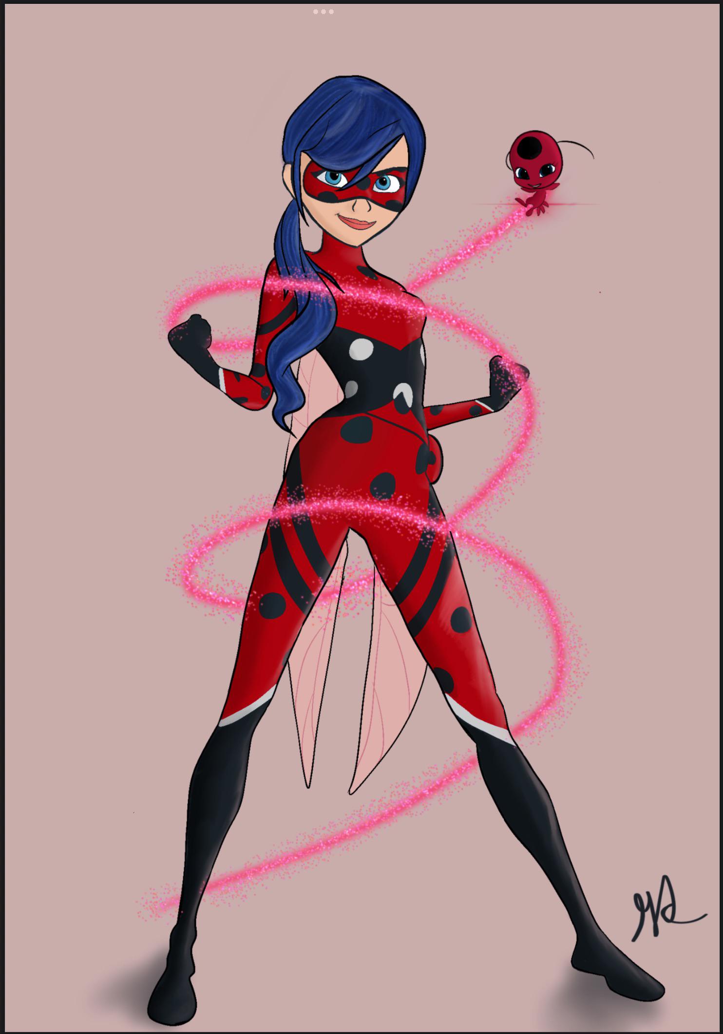 I Made A Ladybug Costume Redesign R/miraculousladybug, 59 OFF