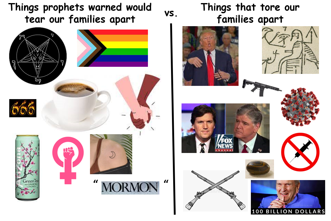 Thanks for the headsup, beloved profits. exmormon