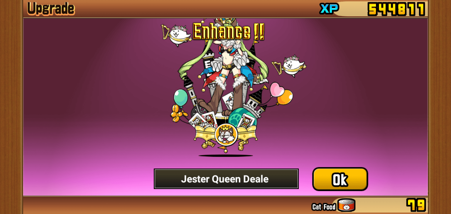 Wolfchild Deale True Form!!! r/Battlecatsprogress