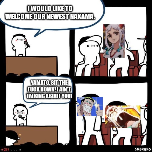 Chapter 1051 spoilers MemePiece