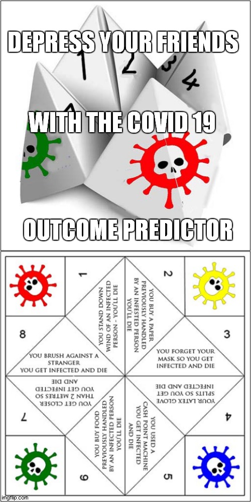 The all new and improved fortune teller r/memes