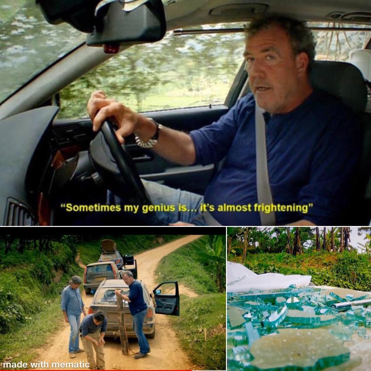 Top Gear meme r/MemesIRL