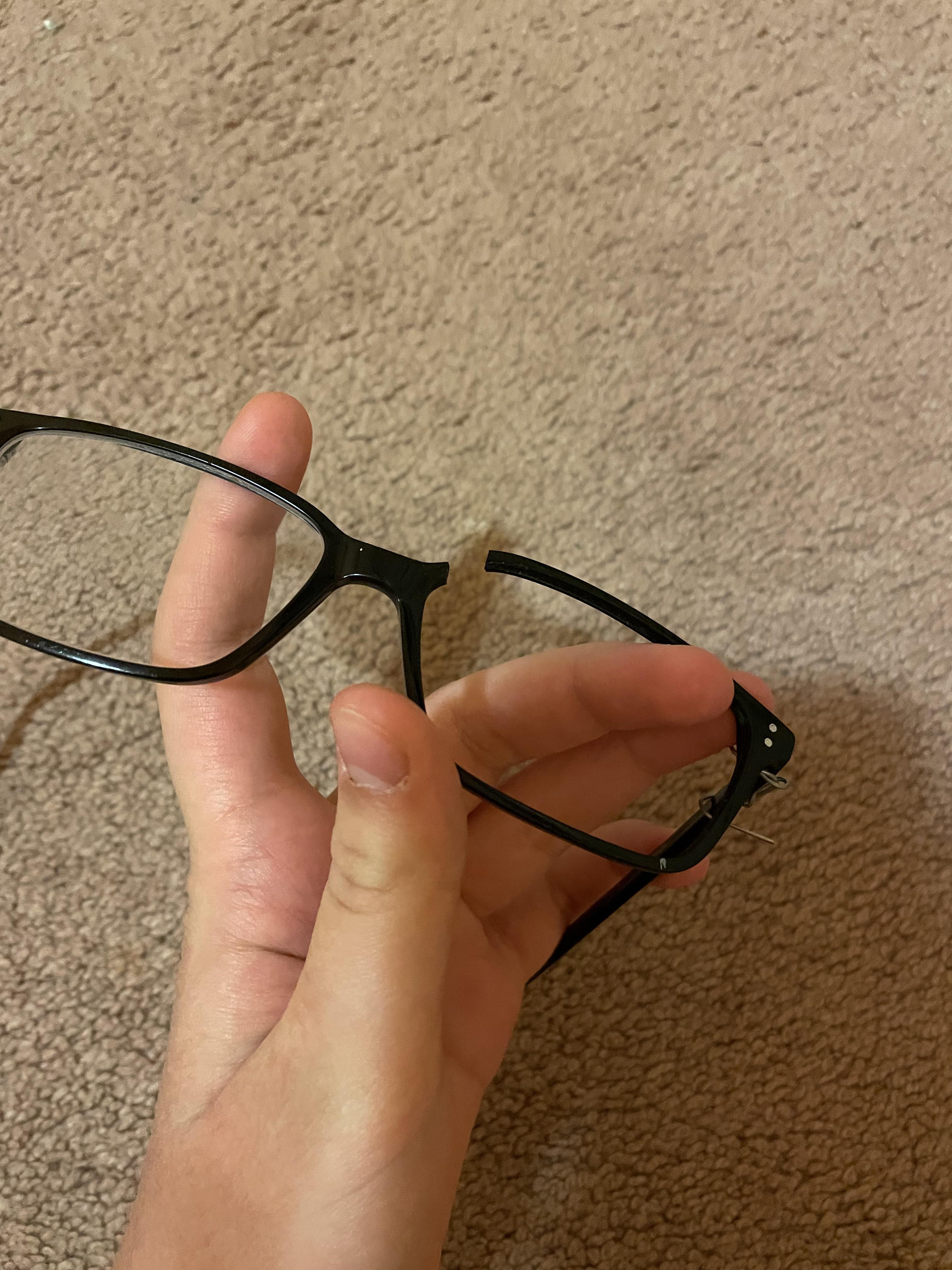 Warby Parker Wilkie Greystone