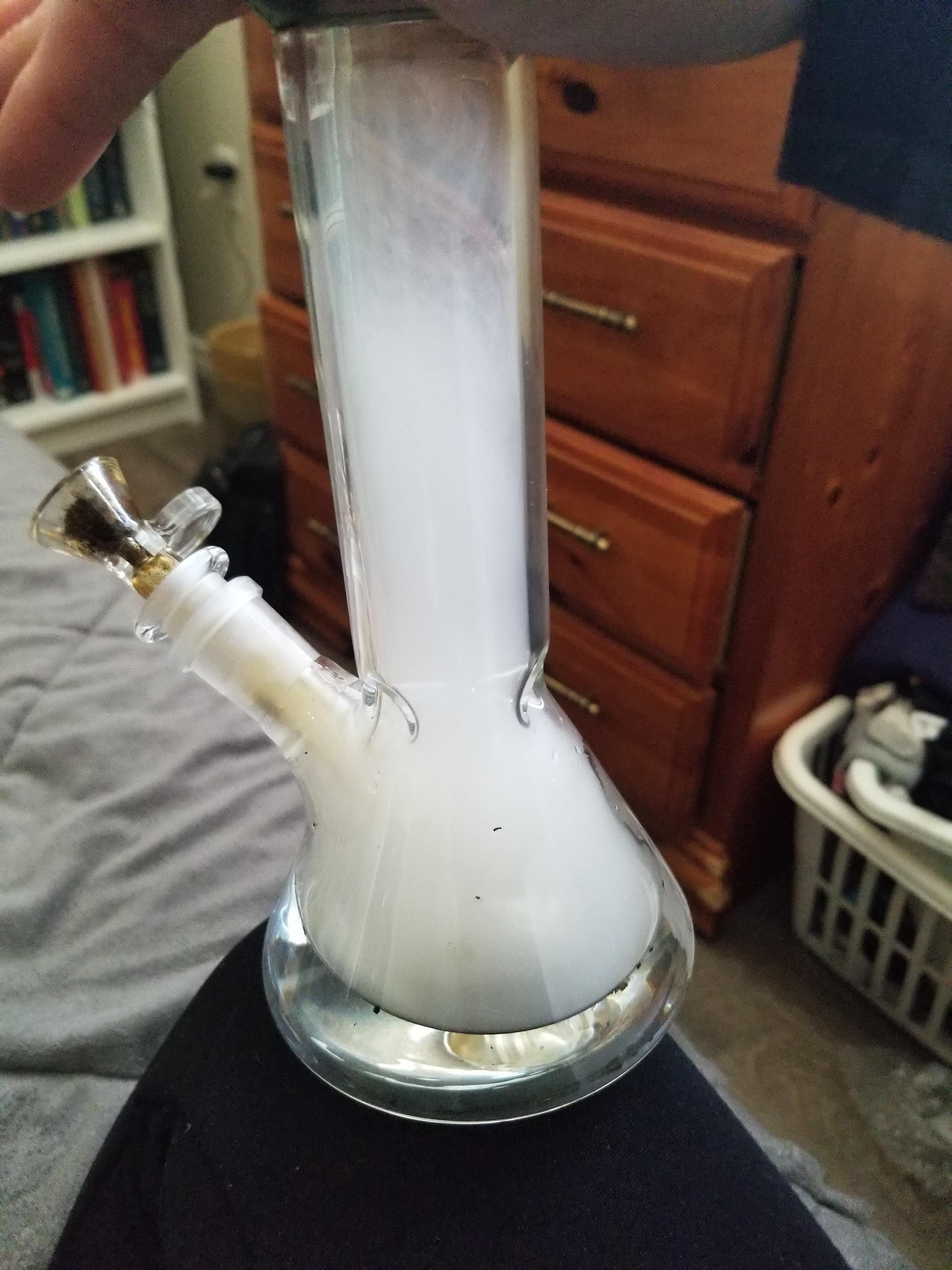 New bong 🤪 weed