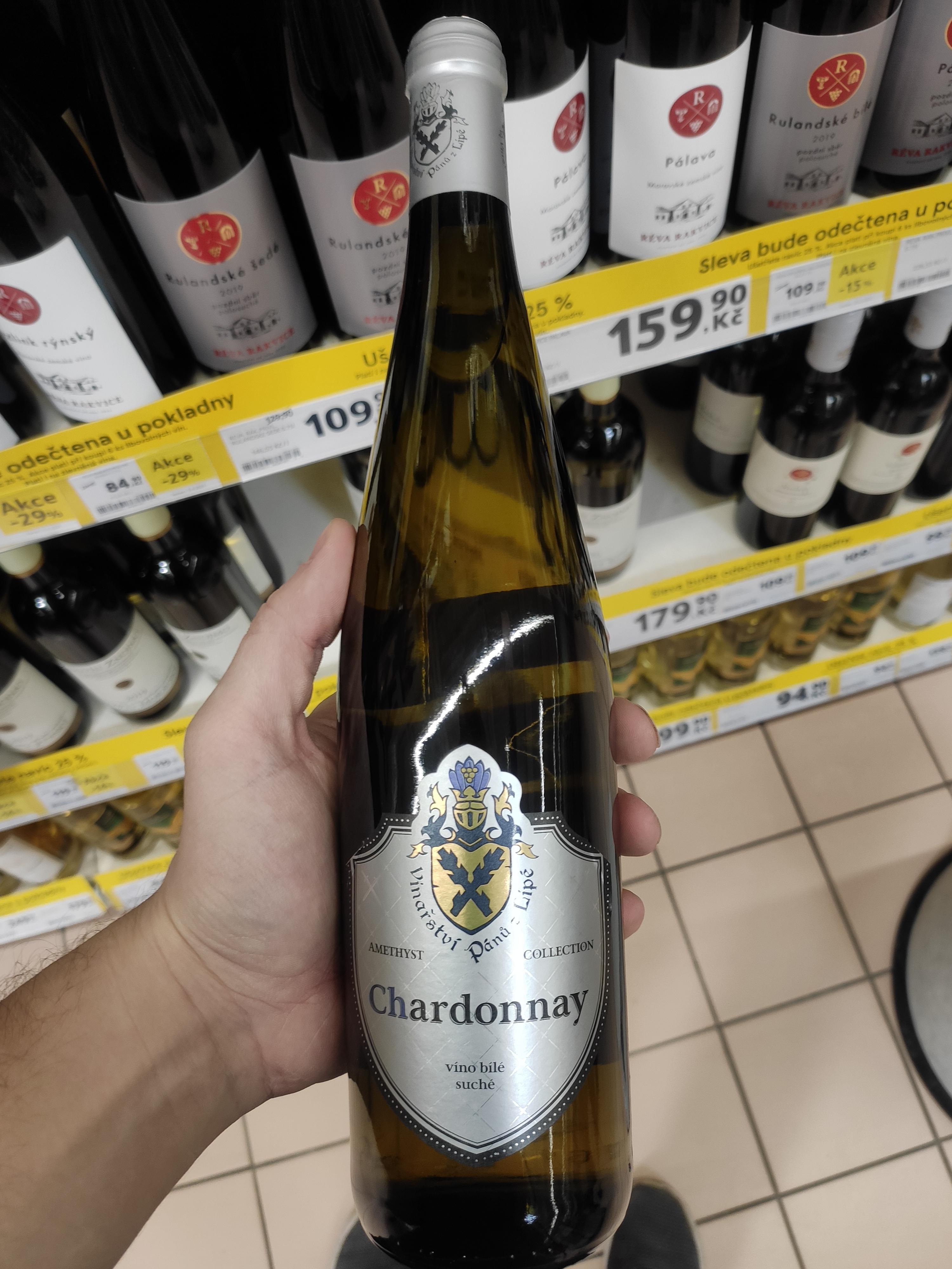 You can buy wine of the lords of Leipa in the Czech republic. Hanush