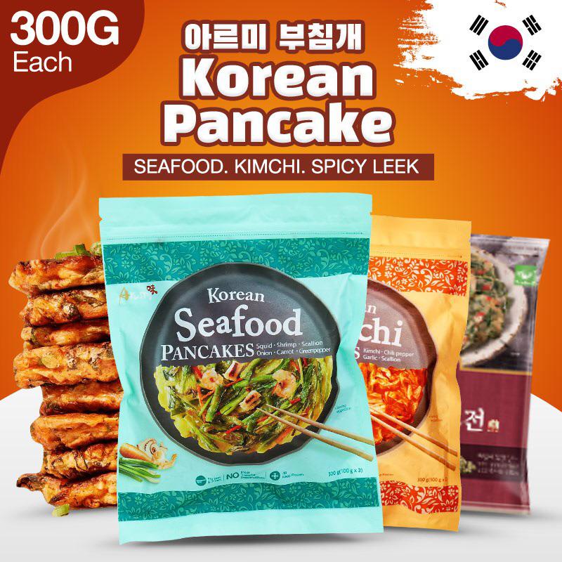 Who loves korean food?! I felt like I won the lottery when I found