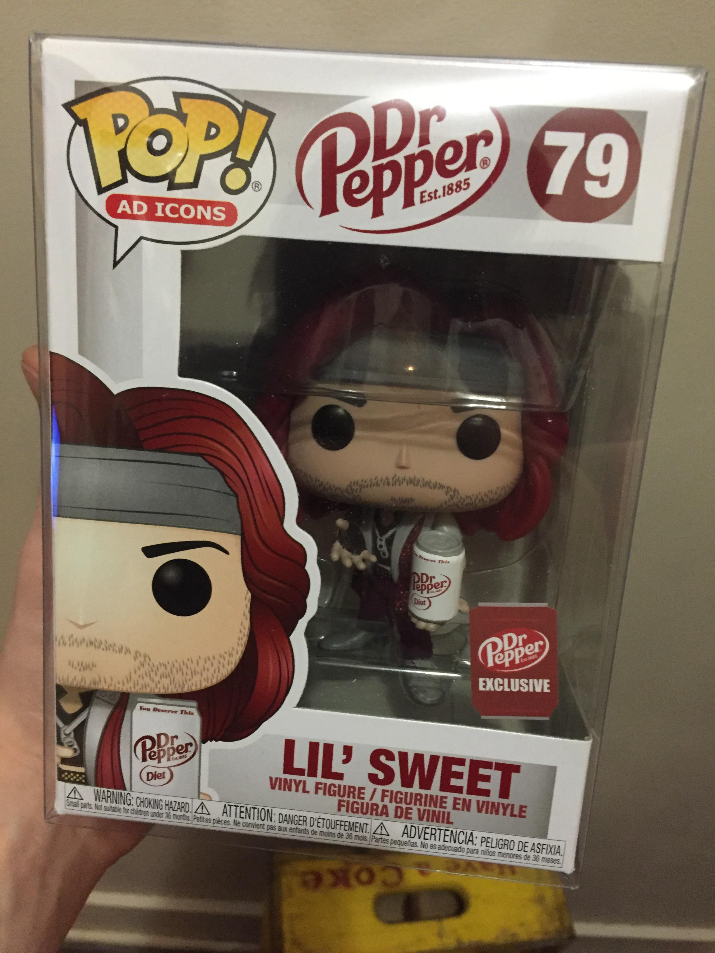Lil’ Sweet came in today! r/funkopop