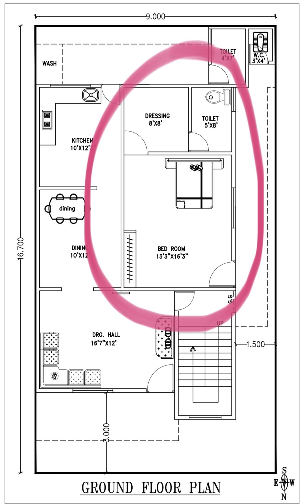 I'm in love 😍😍😍anyone can estimate sq or sq meters and cost to build