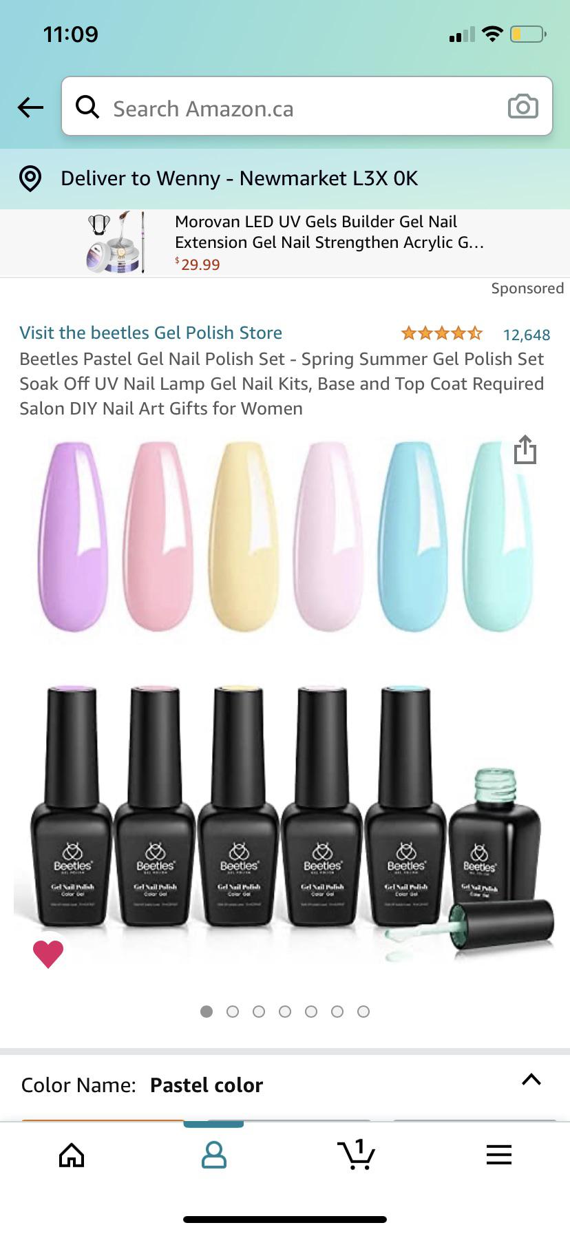 Beetles Gel nail polishes, hows the quality? The colour pigment? And
