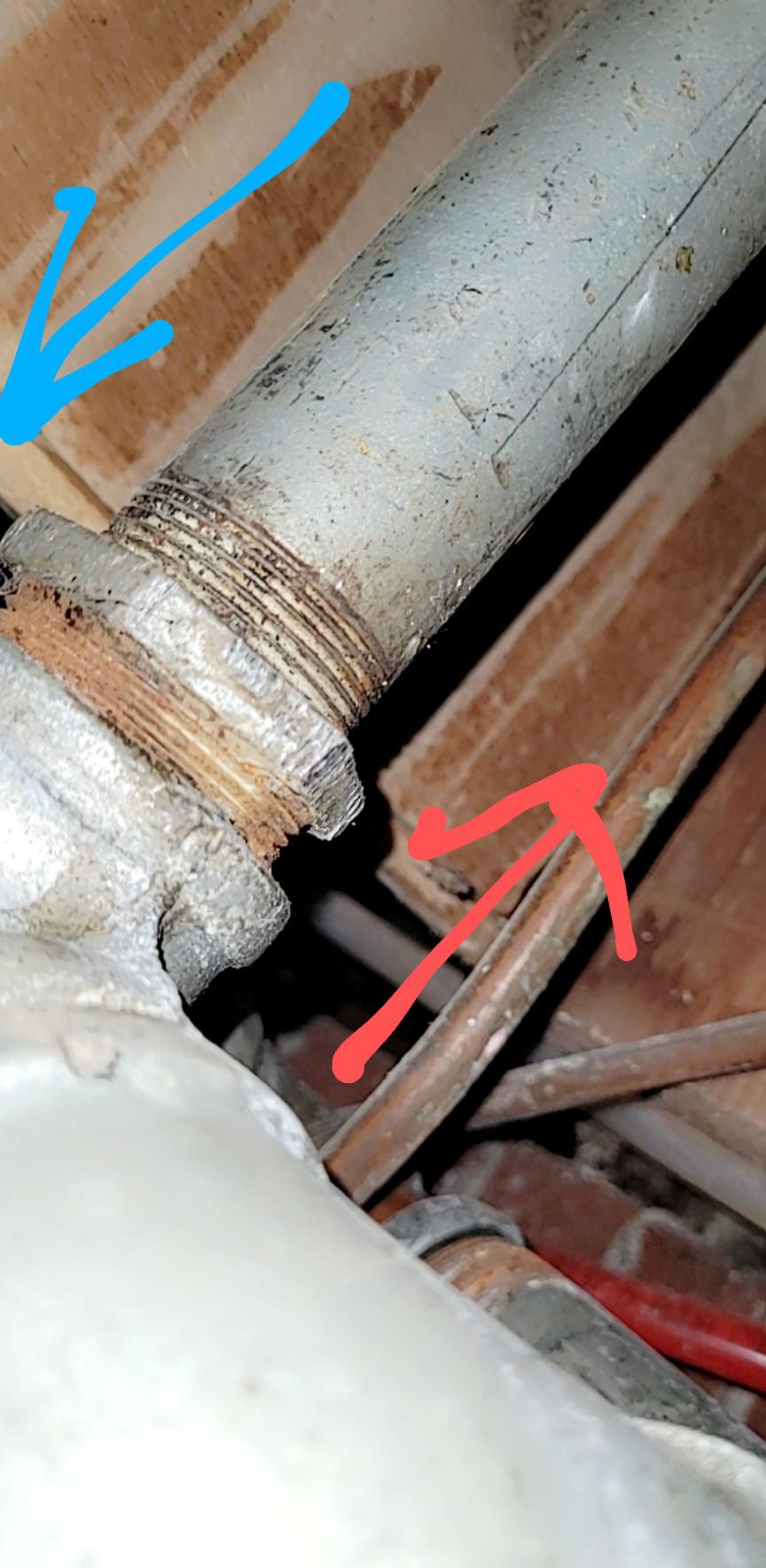 which way do I loosen this center nut? r/Plumbing