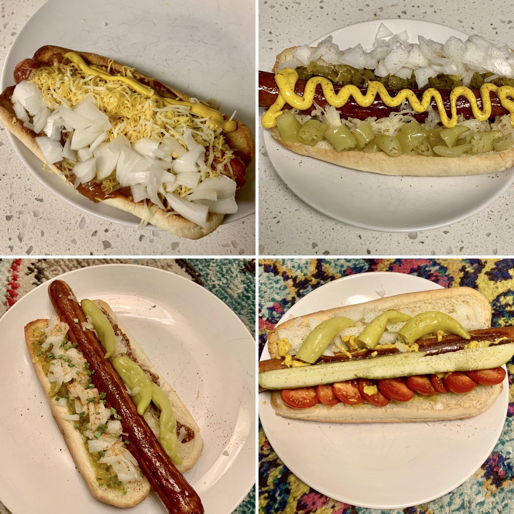 970 best Chicago Dog images on Pholder Hotdogs, Hot Dog and Food