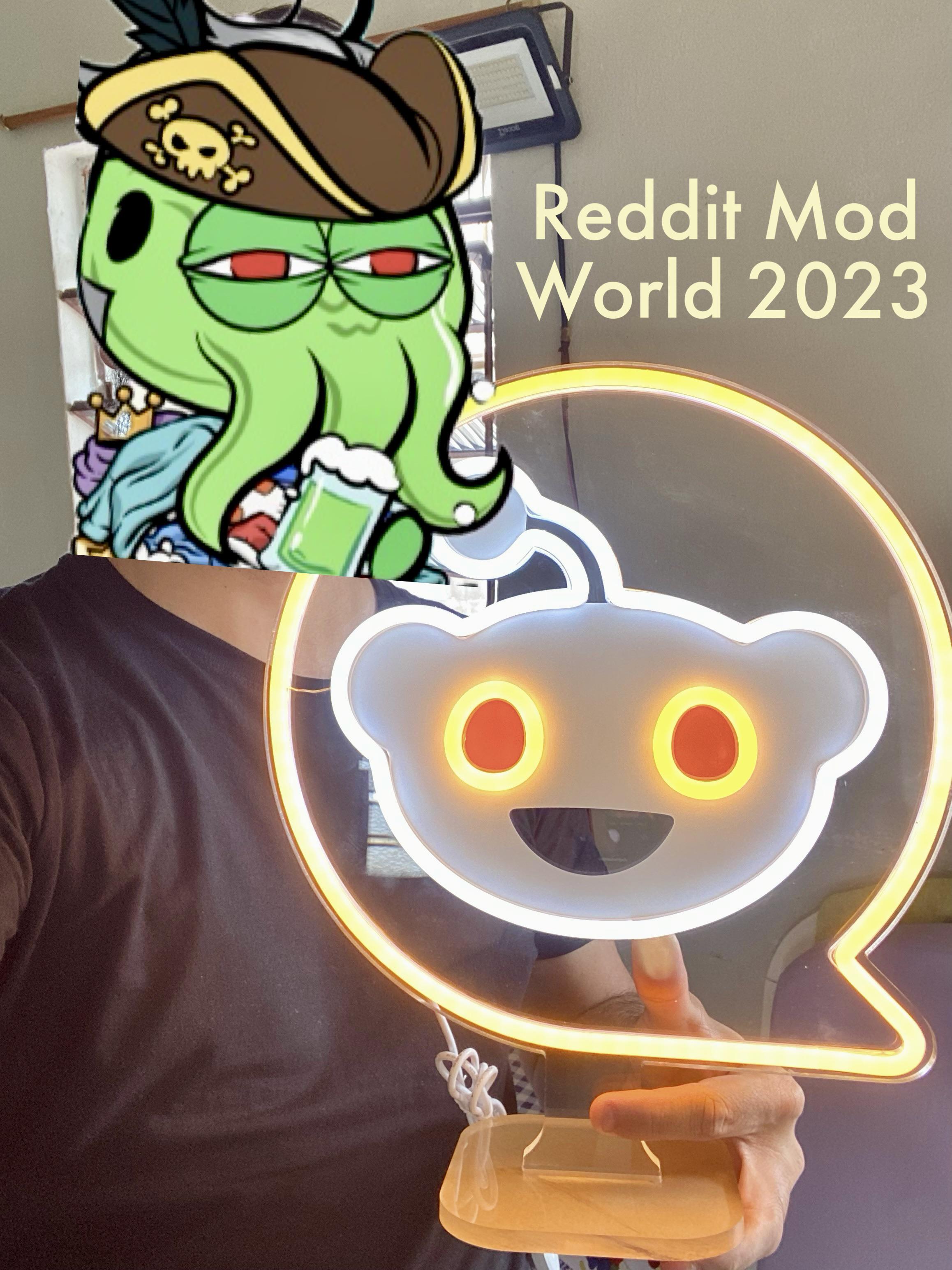 Agradecimento Especial r/ModsBr