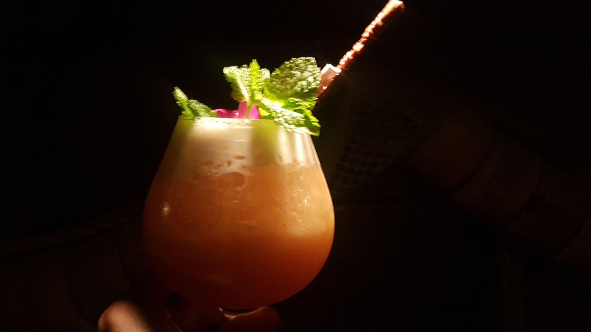 Smuggler's Rum Barrel, from Smuggler's Cove r/cocktails