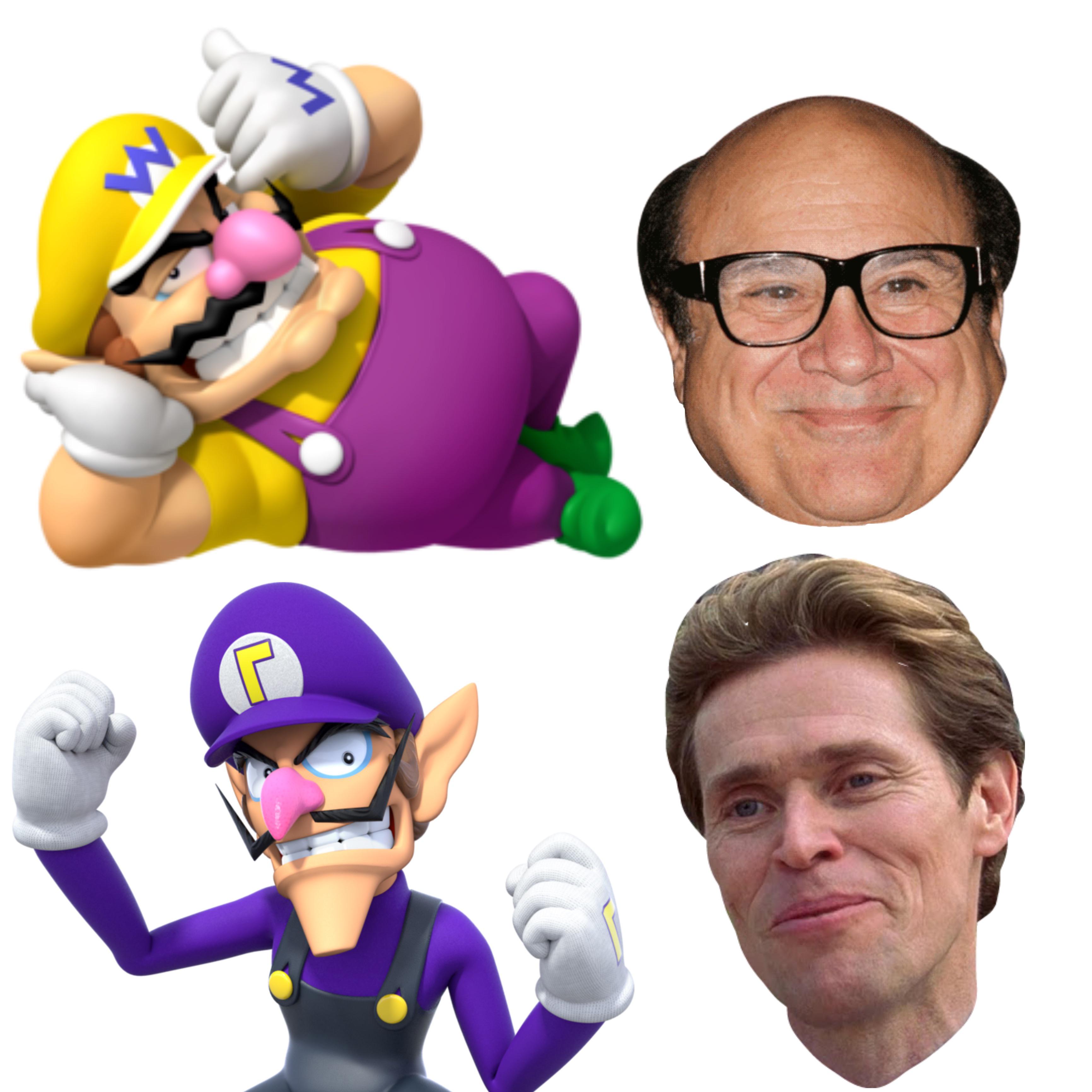 Yes r/Waluigi