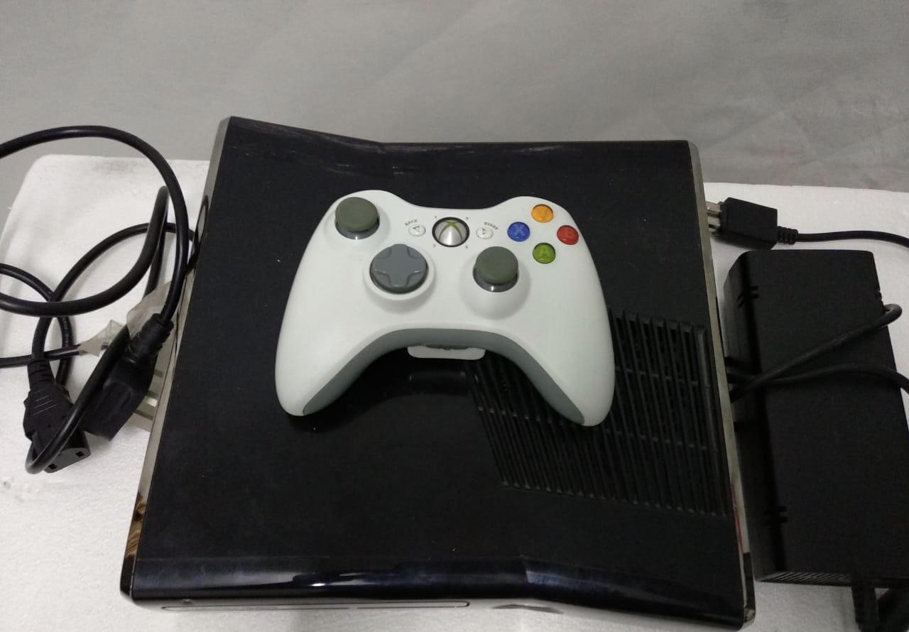 Bought my first ever gaming console. After working for 6 months, i had