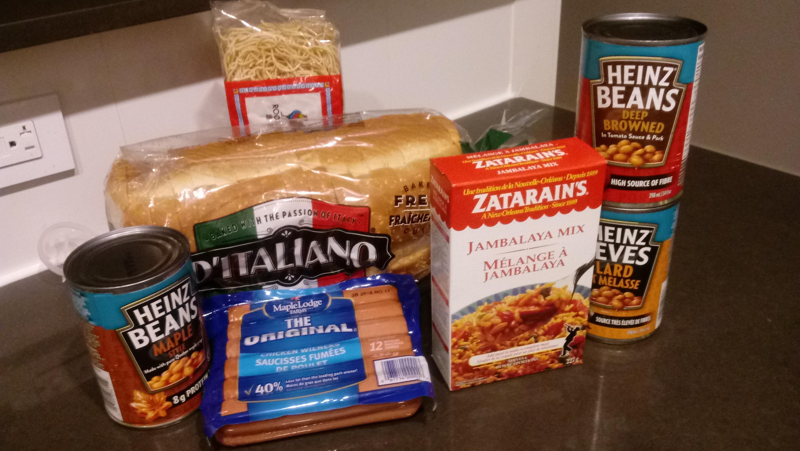 Canned Beans No Frills at Roscoe Coffey blog