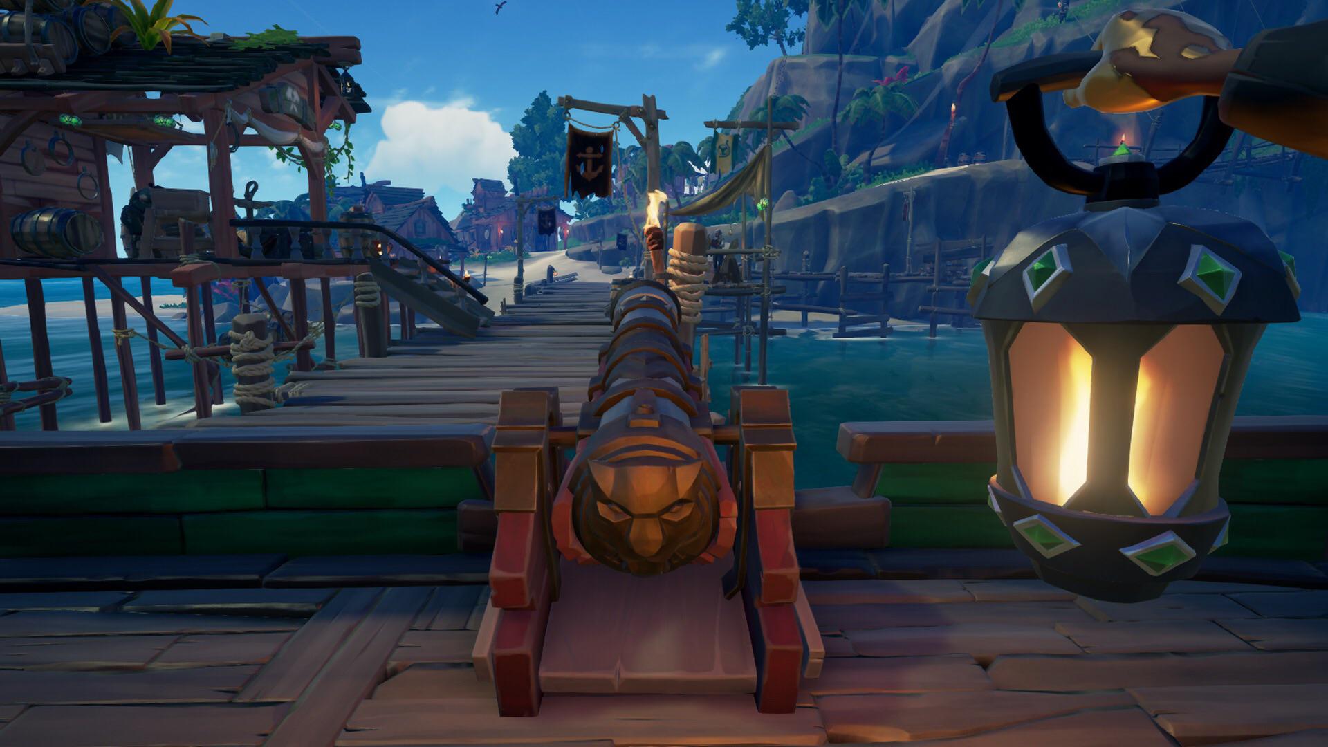 Sea Of Thieves The Magpies Wing