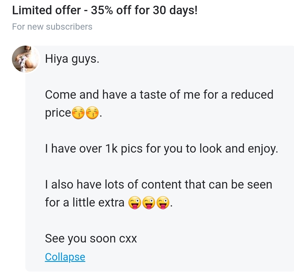 Find me on fans https://onlyfans.com/tinymodelthuy : u/tinymodelthuy