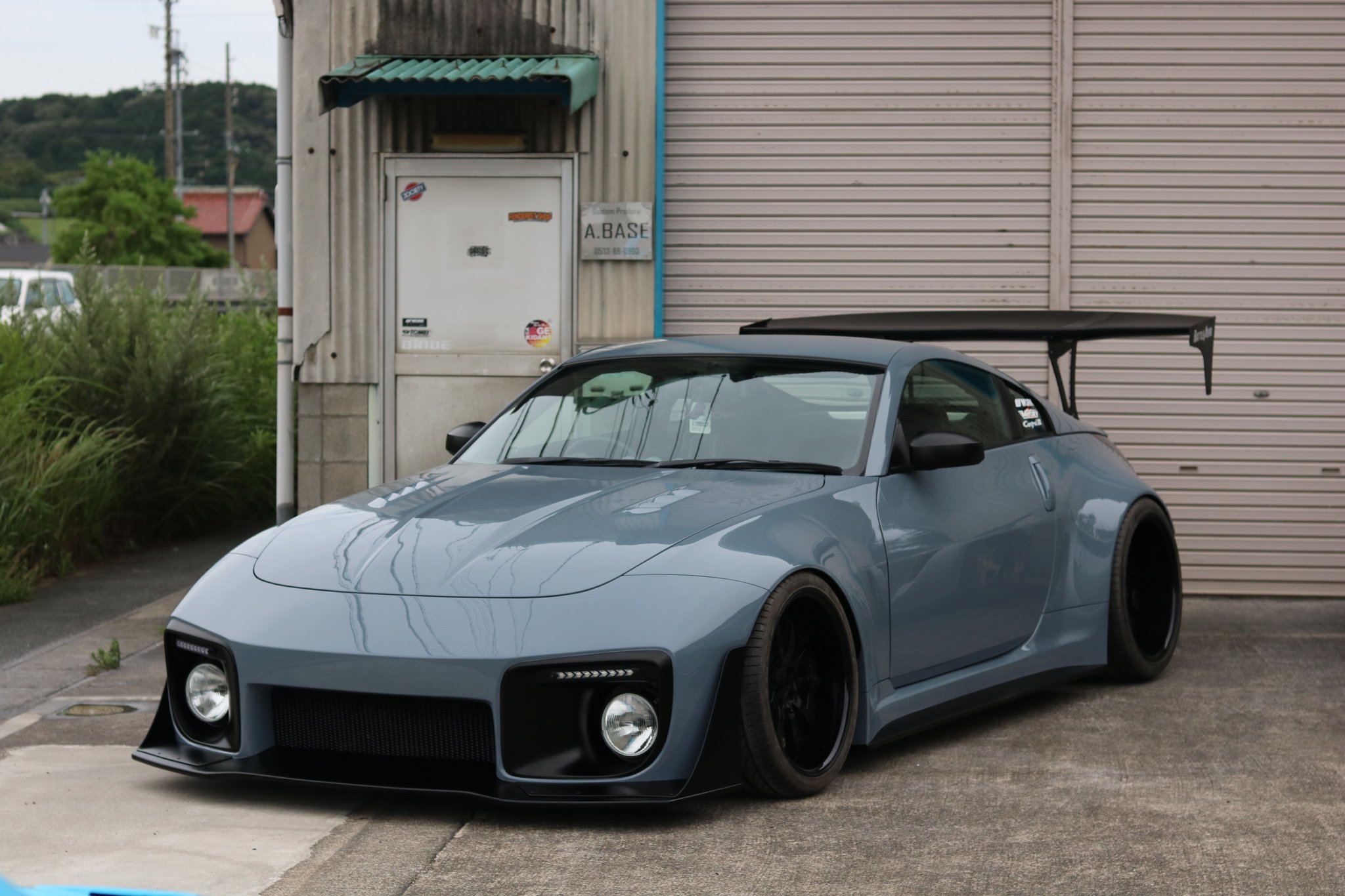 This 350Z – Cars Club