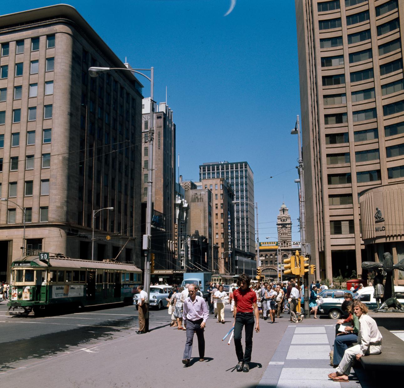 85 best Elizabeth Street images on Pholder Melbourne, Brisbane and Sydney