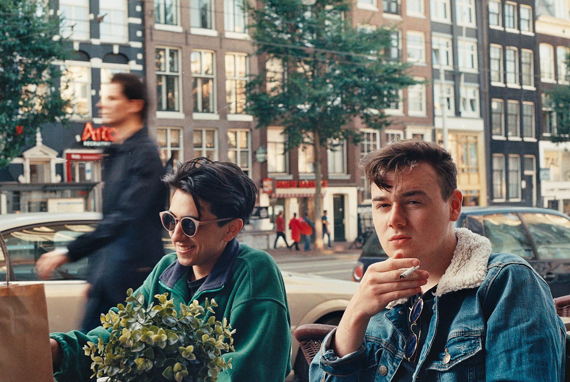 Amsterdam (Canon Av-1, Lomography Color Negative 400, 50mm 1.8) : r/analog