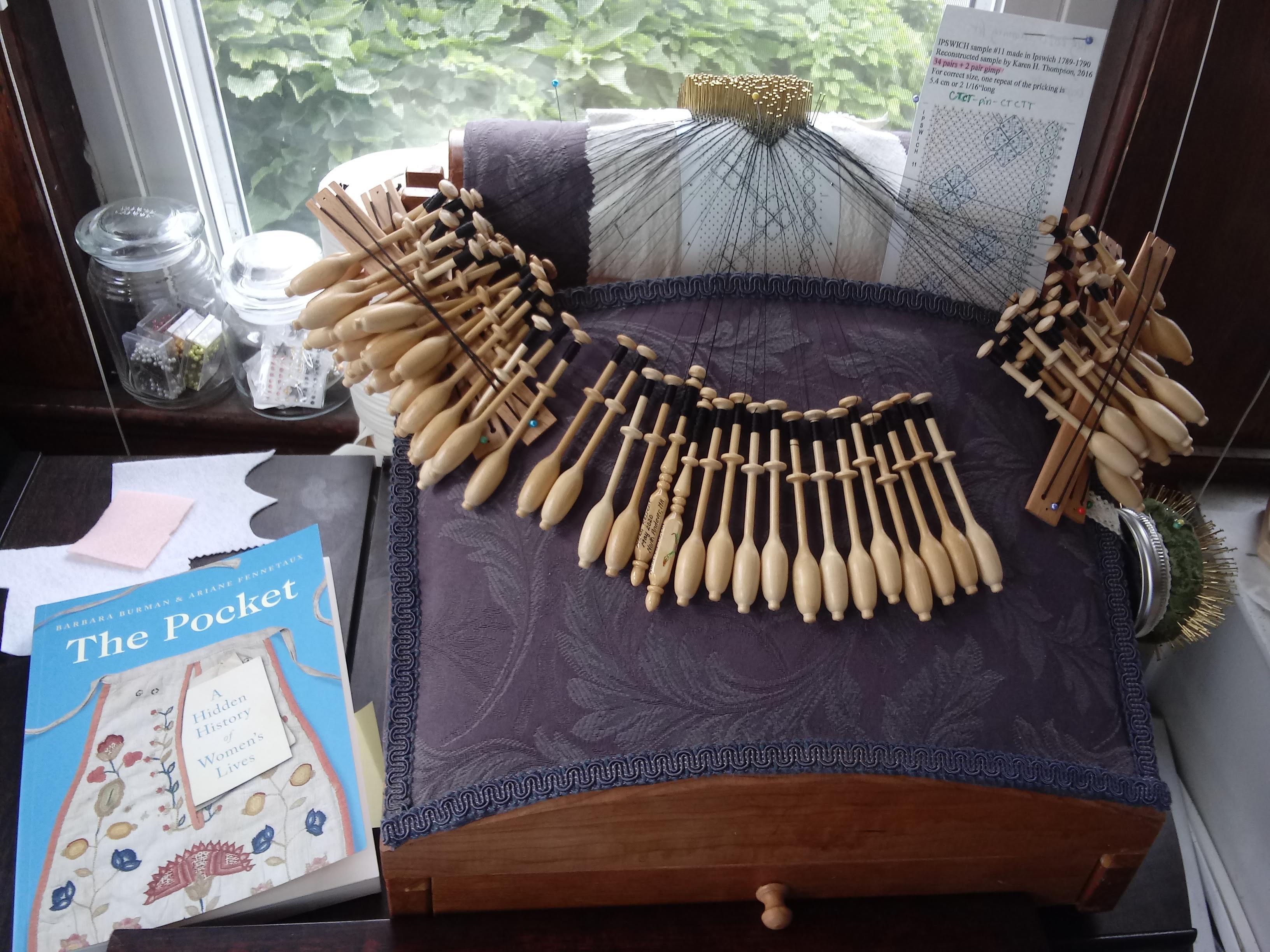 Finally took the plunge on a roller pillow. So very pleased with it