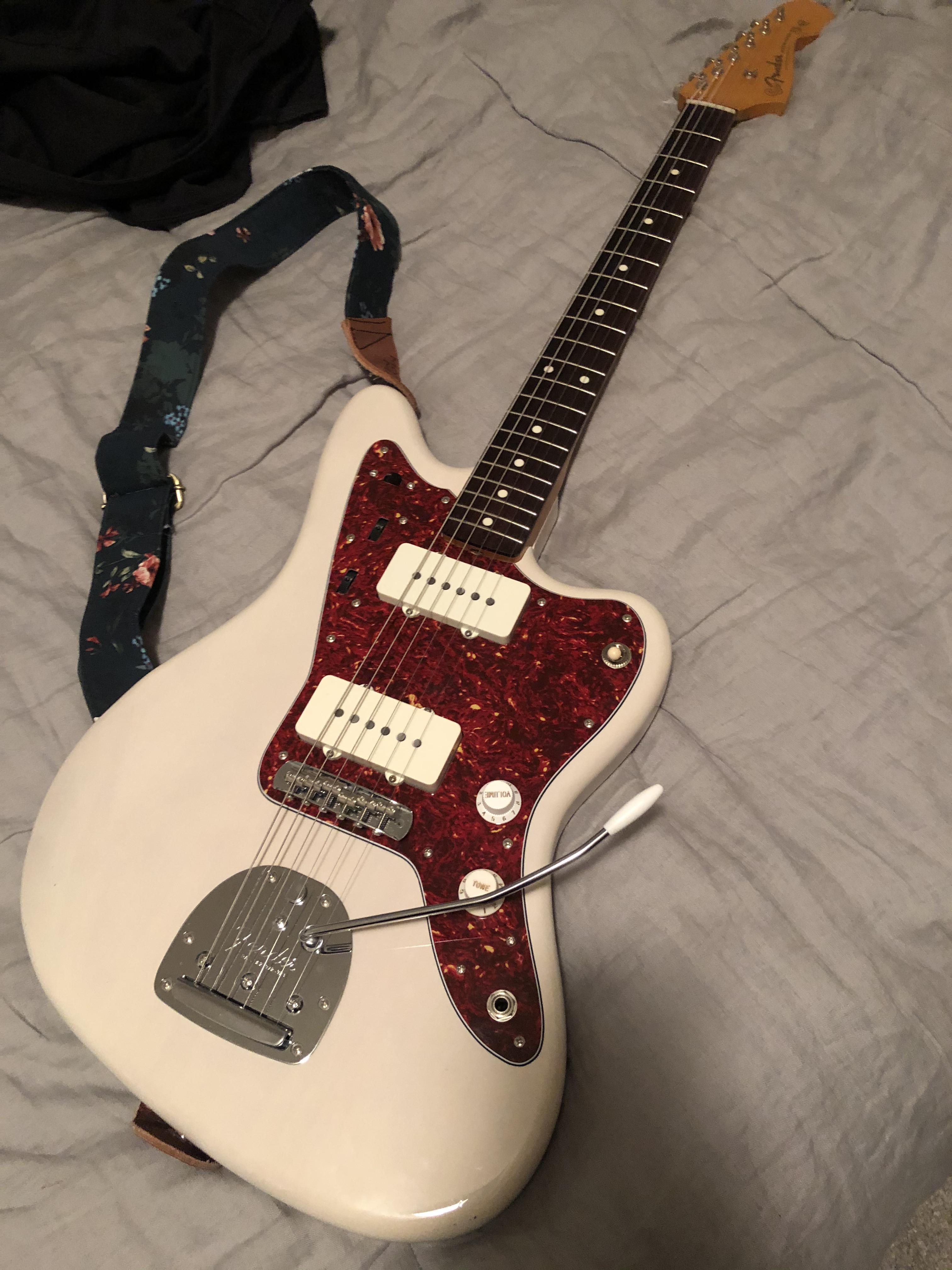 Bought myself one of my bucket list guitars, 2010 made in Japan 62